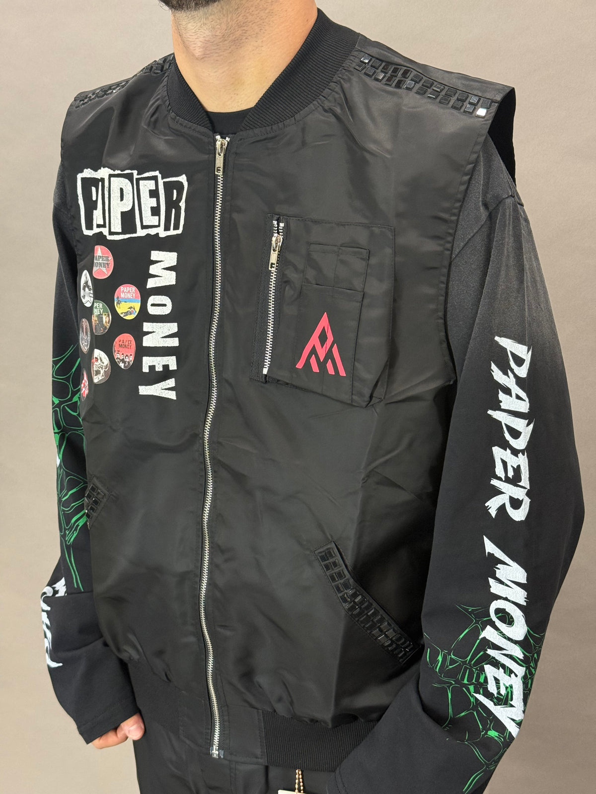 Recon Tactical Black