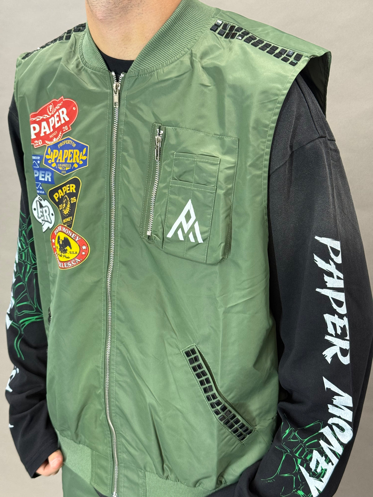 Recon Tacnical Green