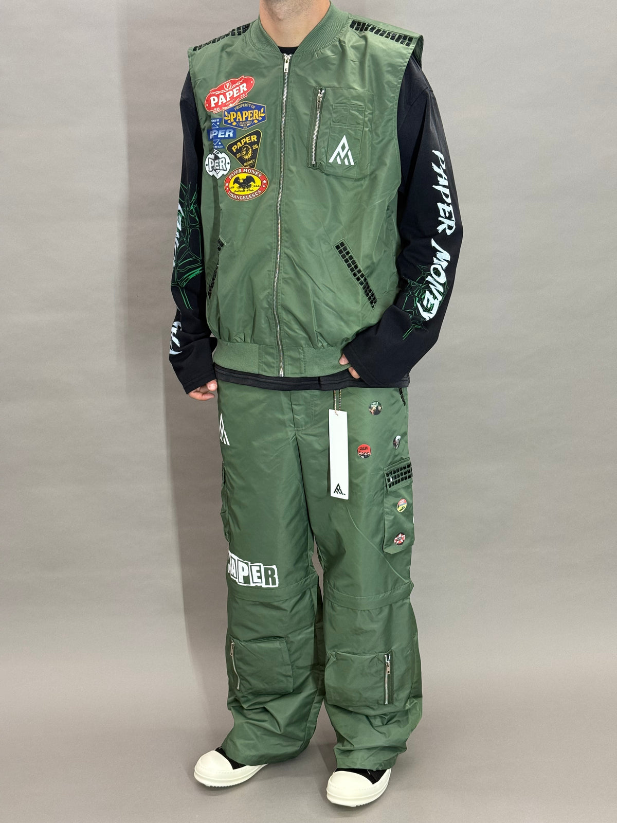 Recon Tacnical Green