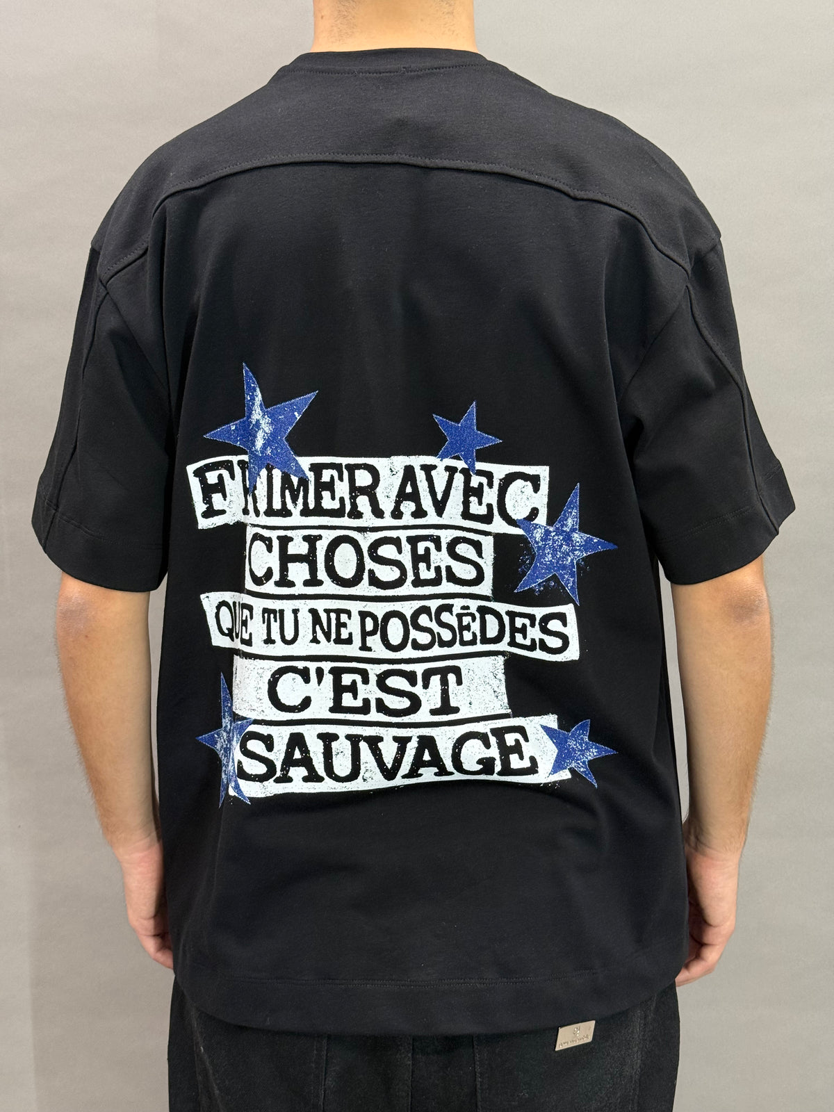 Tee06 Black GV