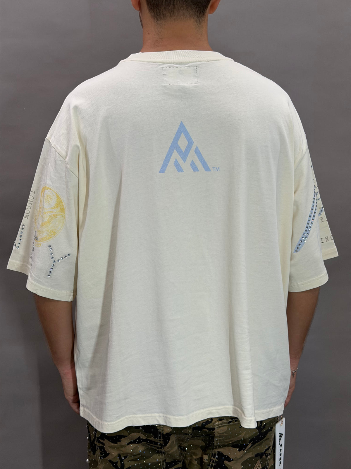 Dreamers Cream Paper