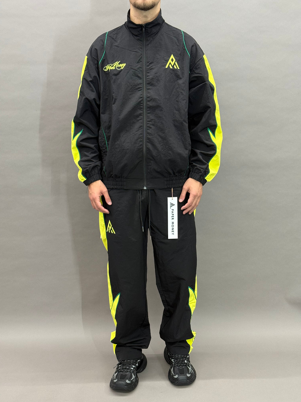 Viper Nylon Black PM