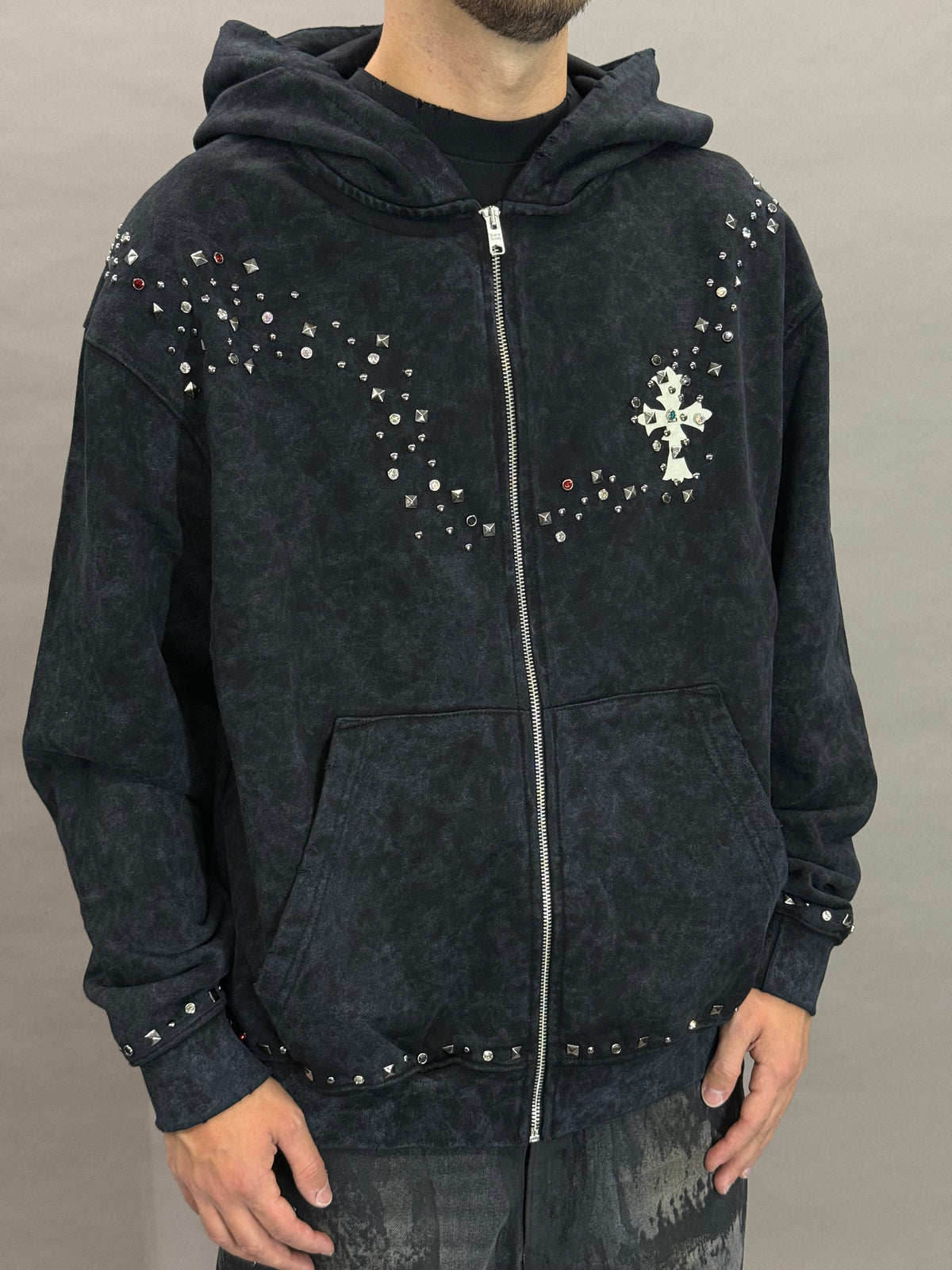 Gothic Zip BI