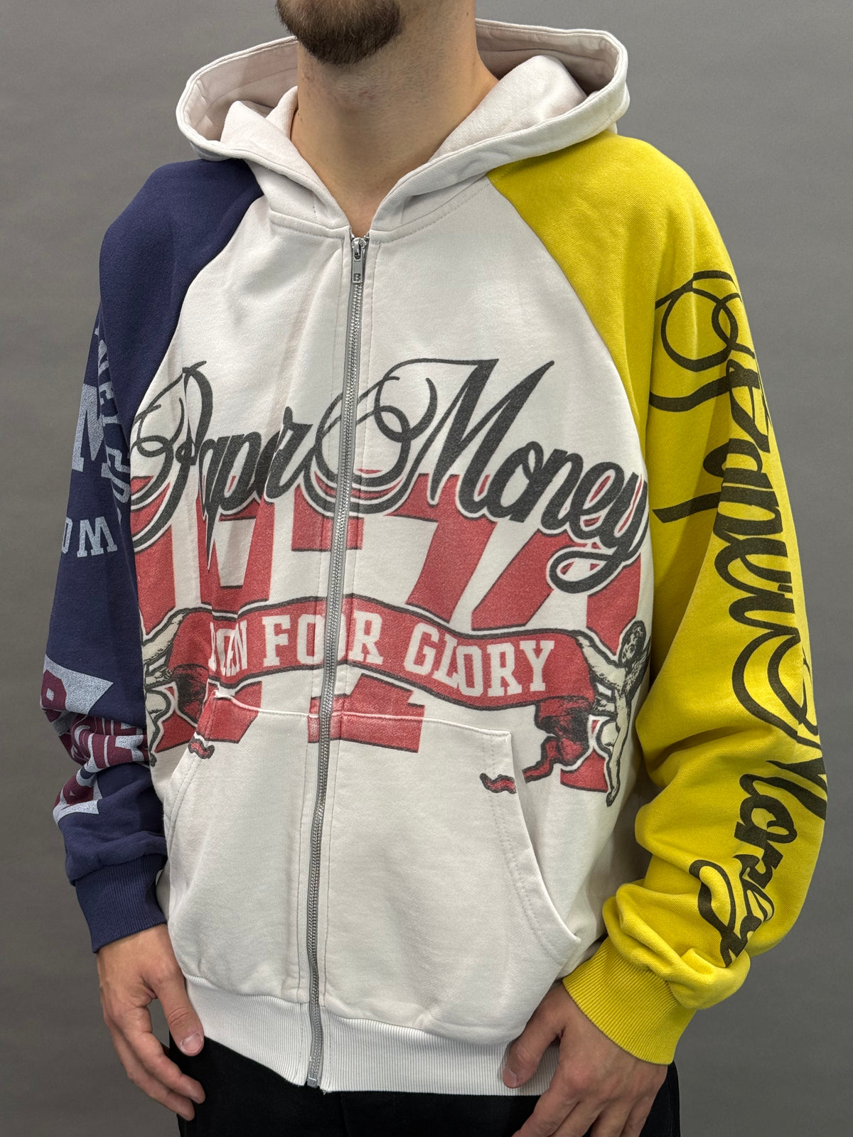 Born For Glory PM