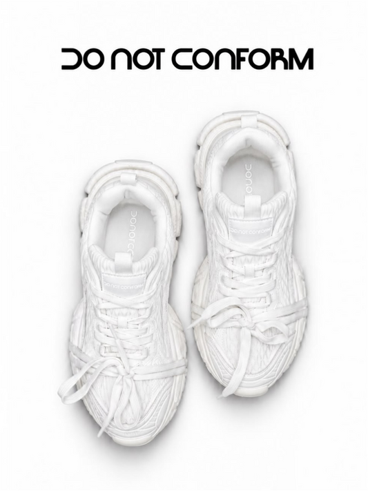 DNC Shoes02 White