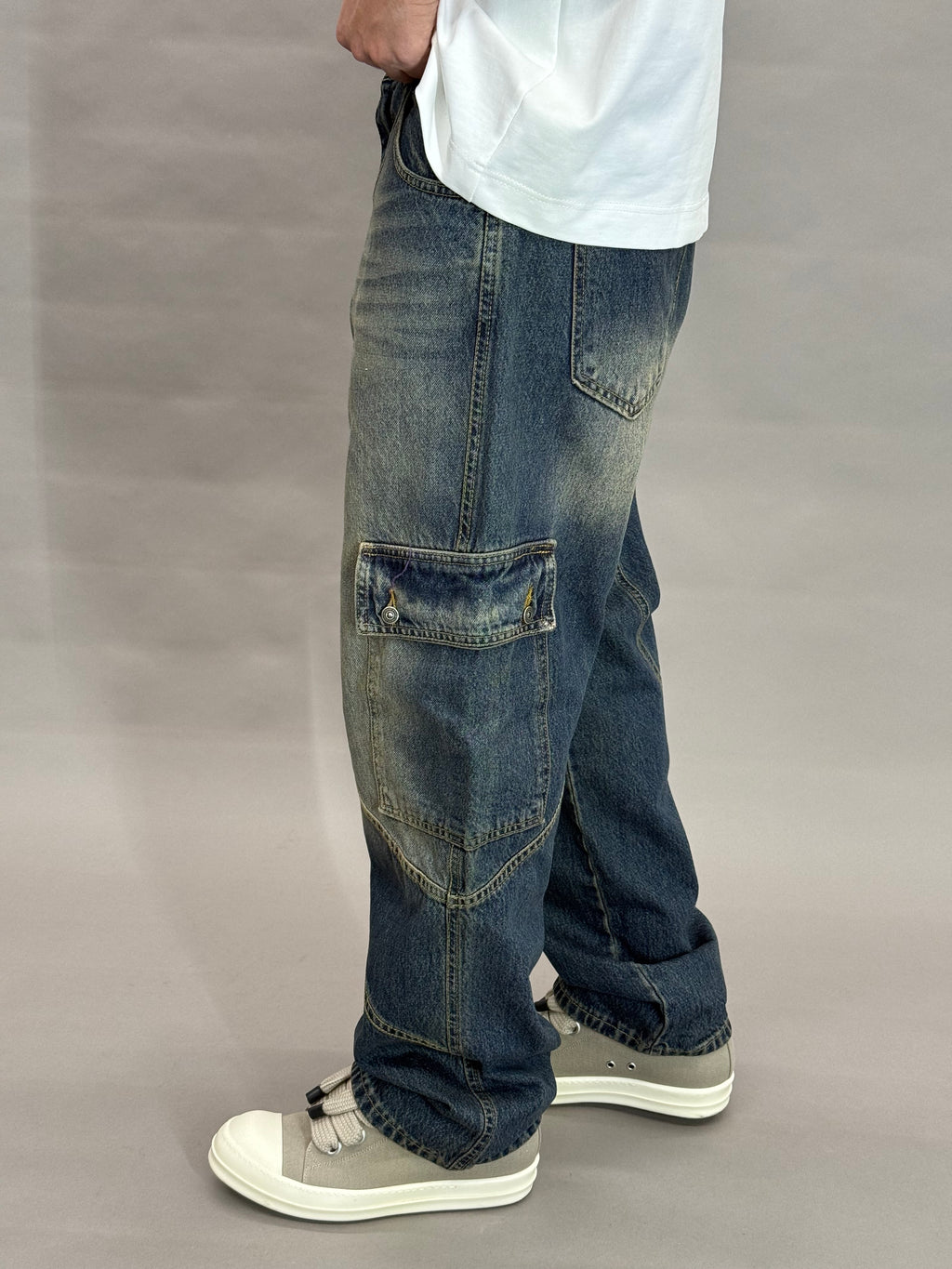 Coord Jeans Cargo SYST