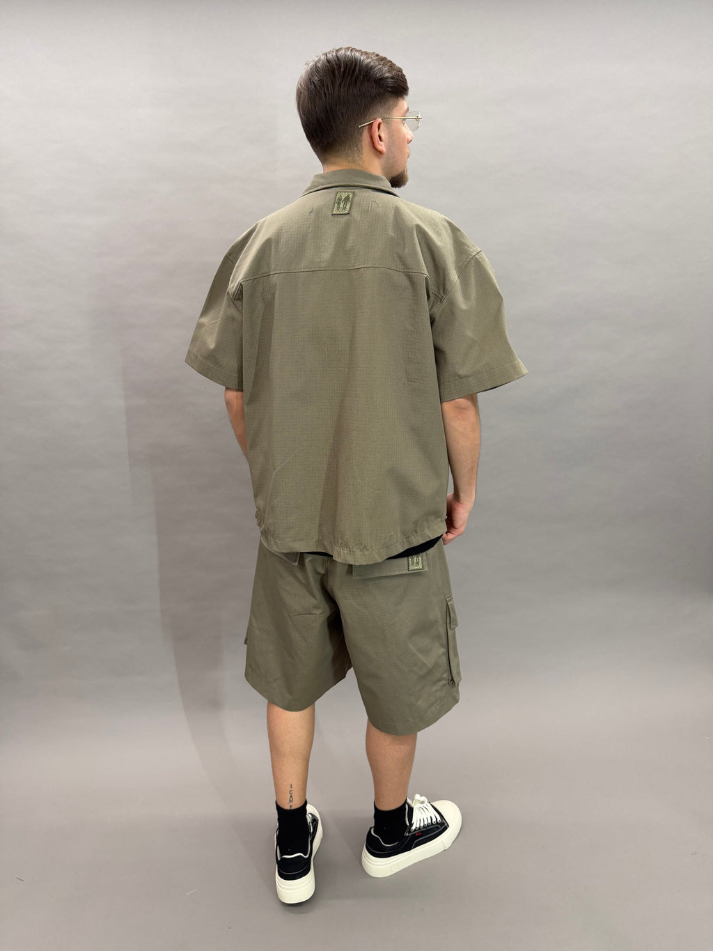 Coord Cargo Green GV