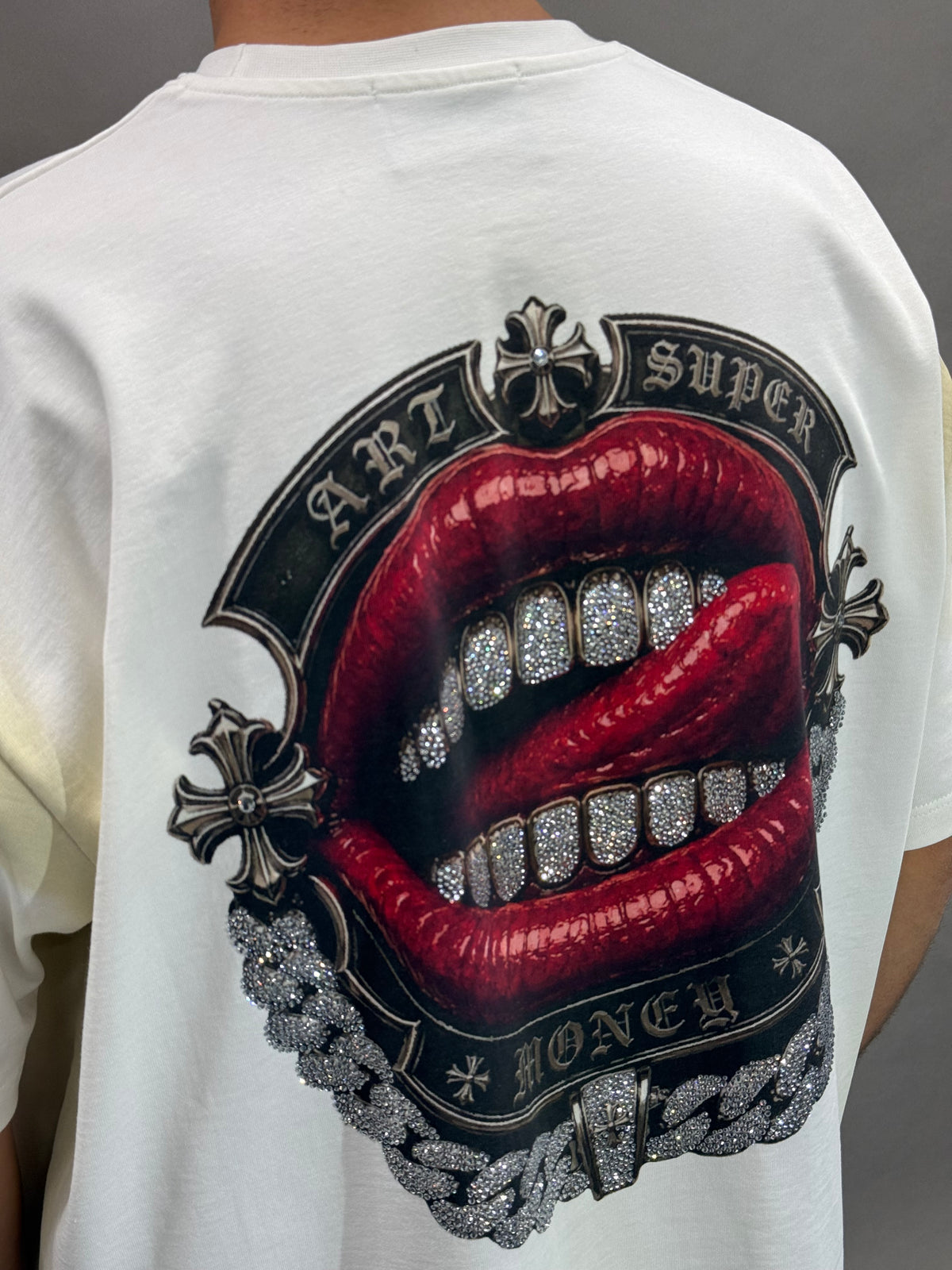 Tee Daily White