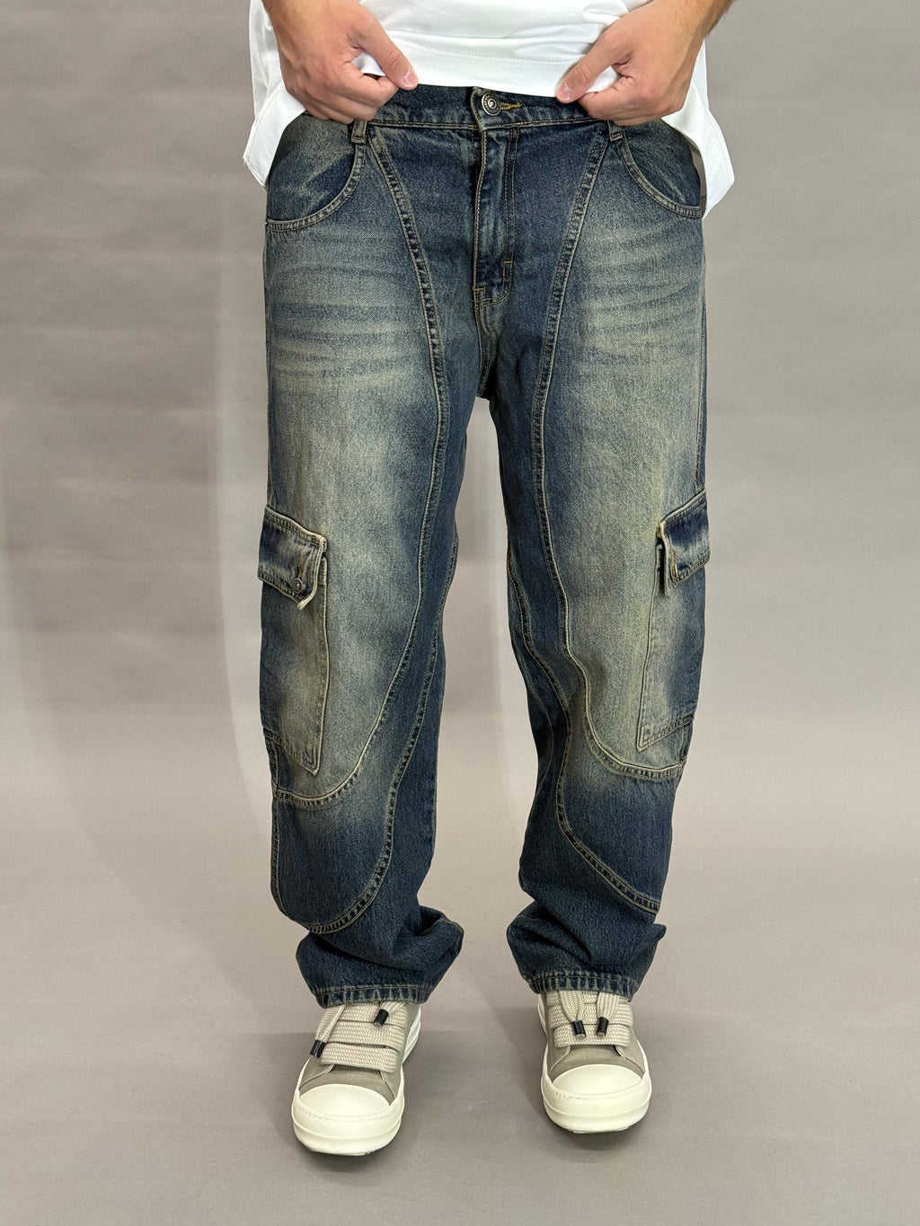 Coord Jeans Cargo SYST
