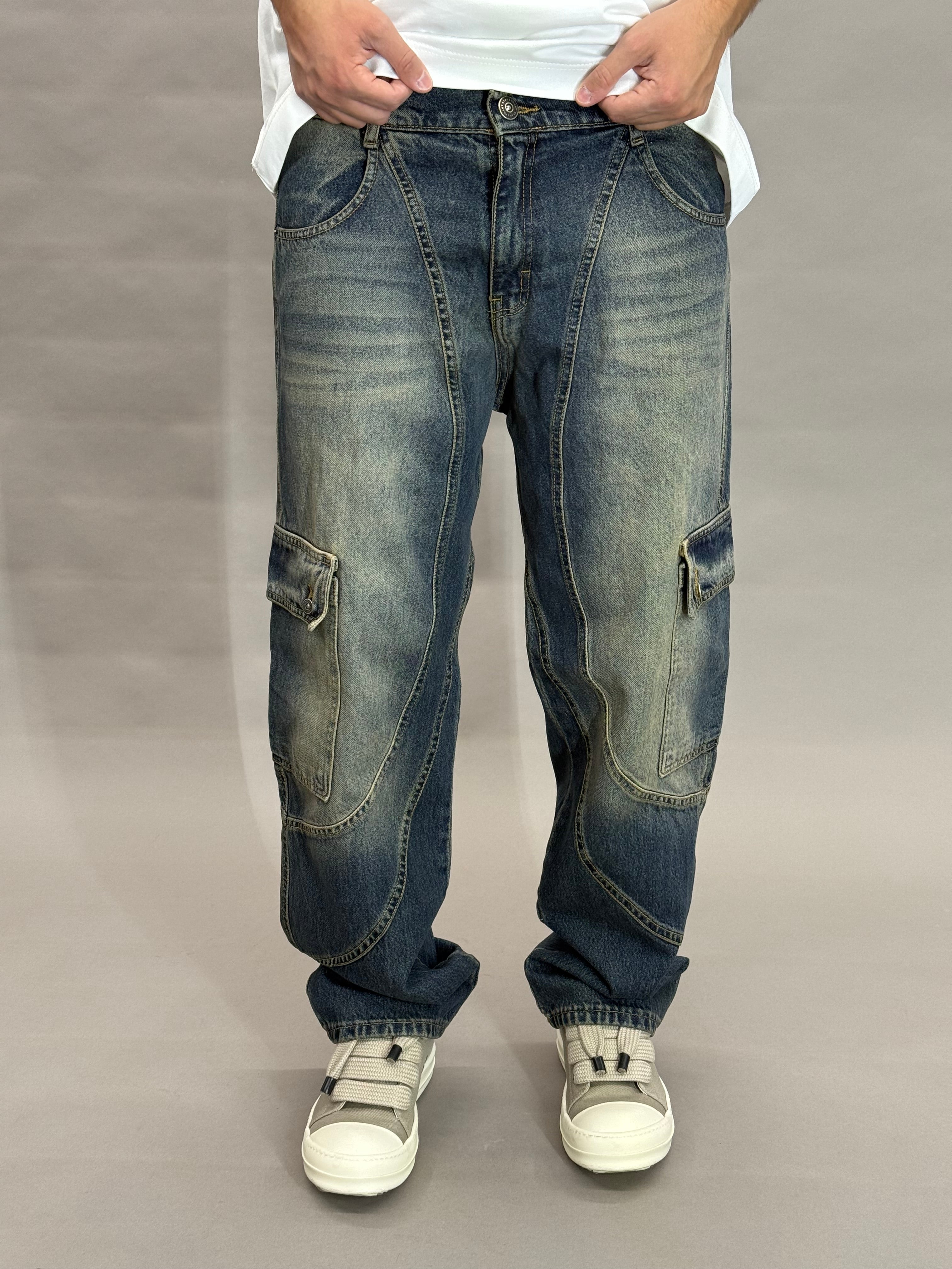 Coord Jeans Cargo SYST