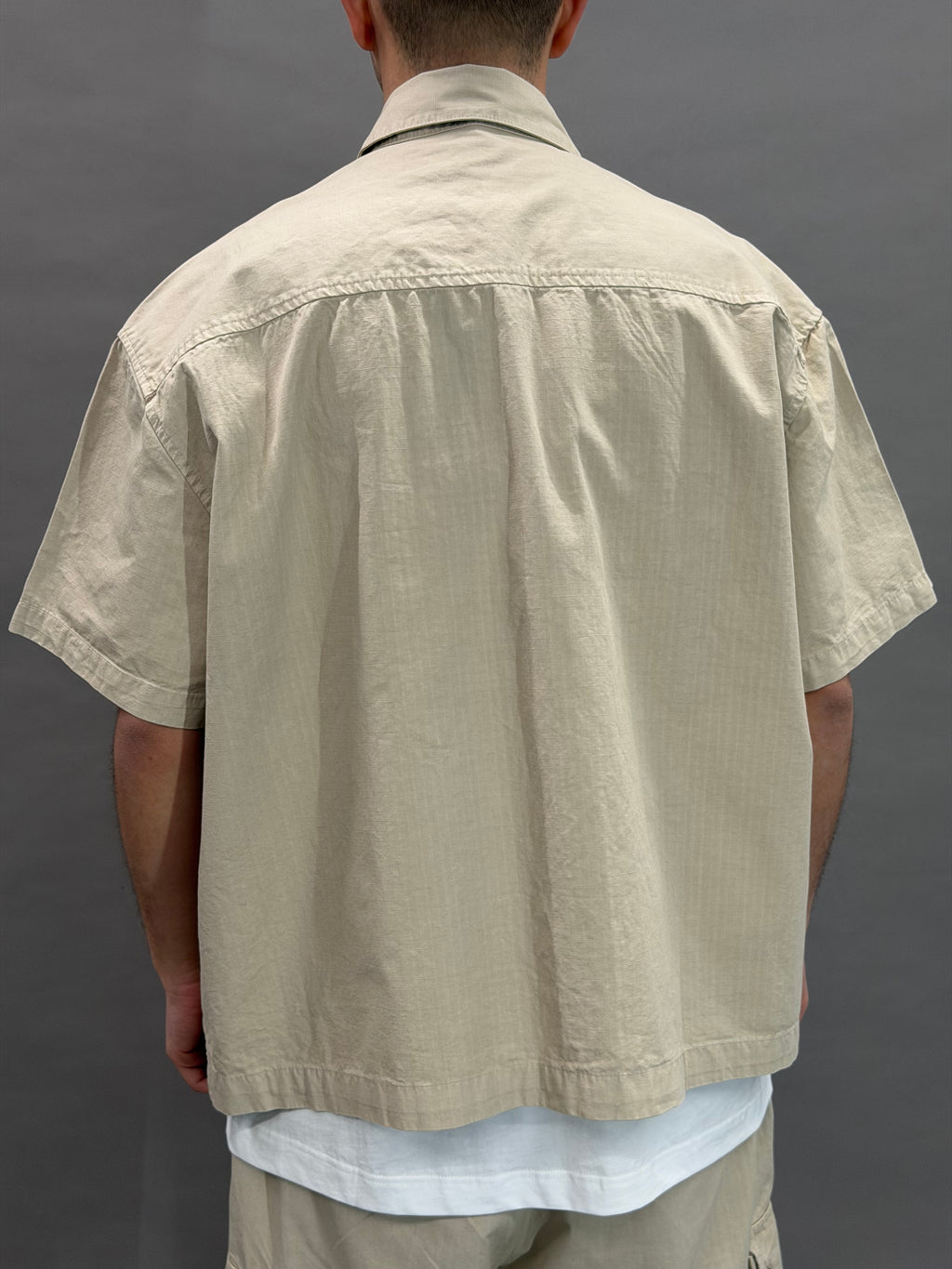 Shirt590 Beige GV
