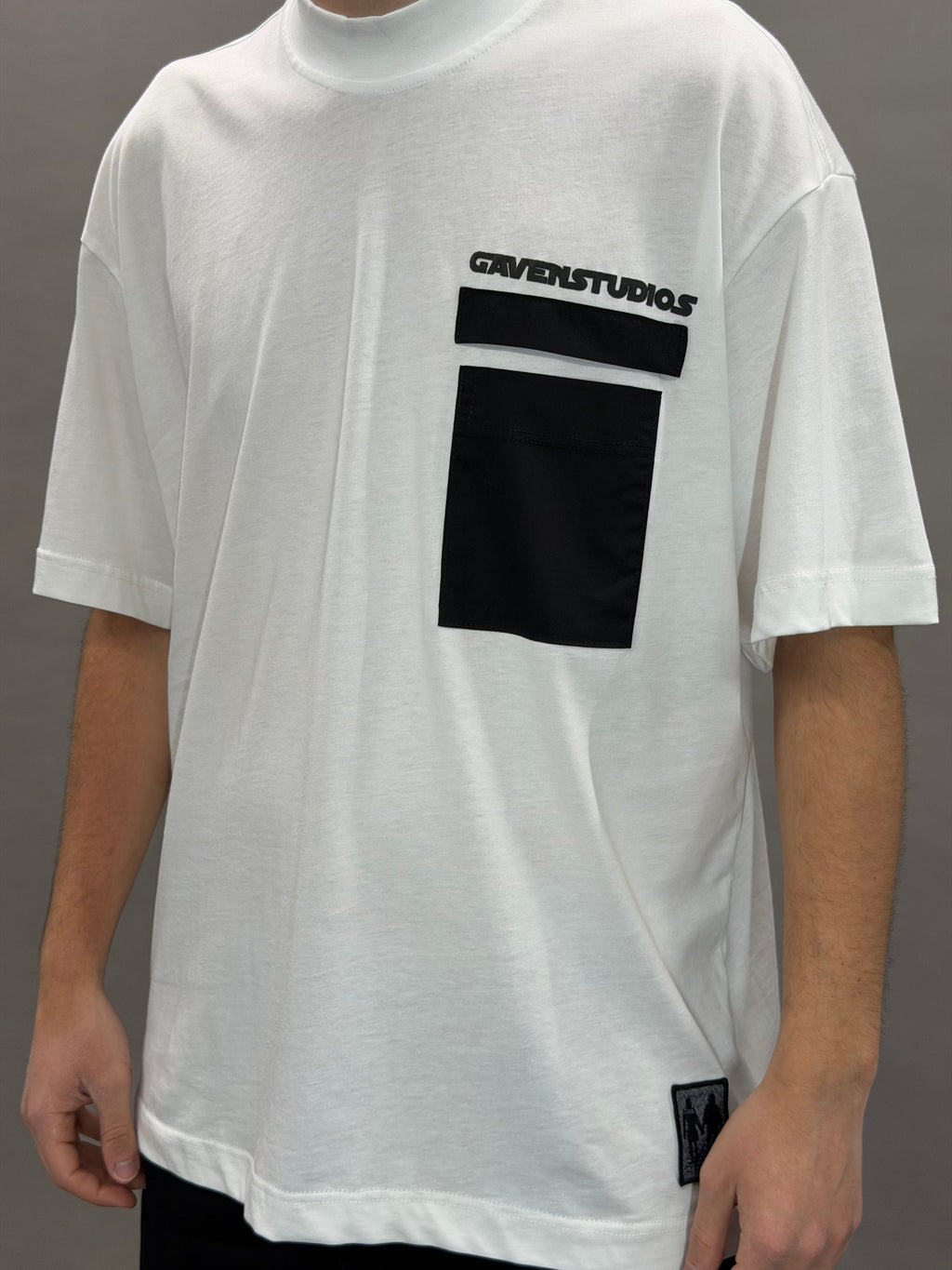 Tee810 White GV