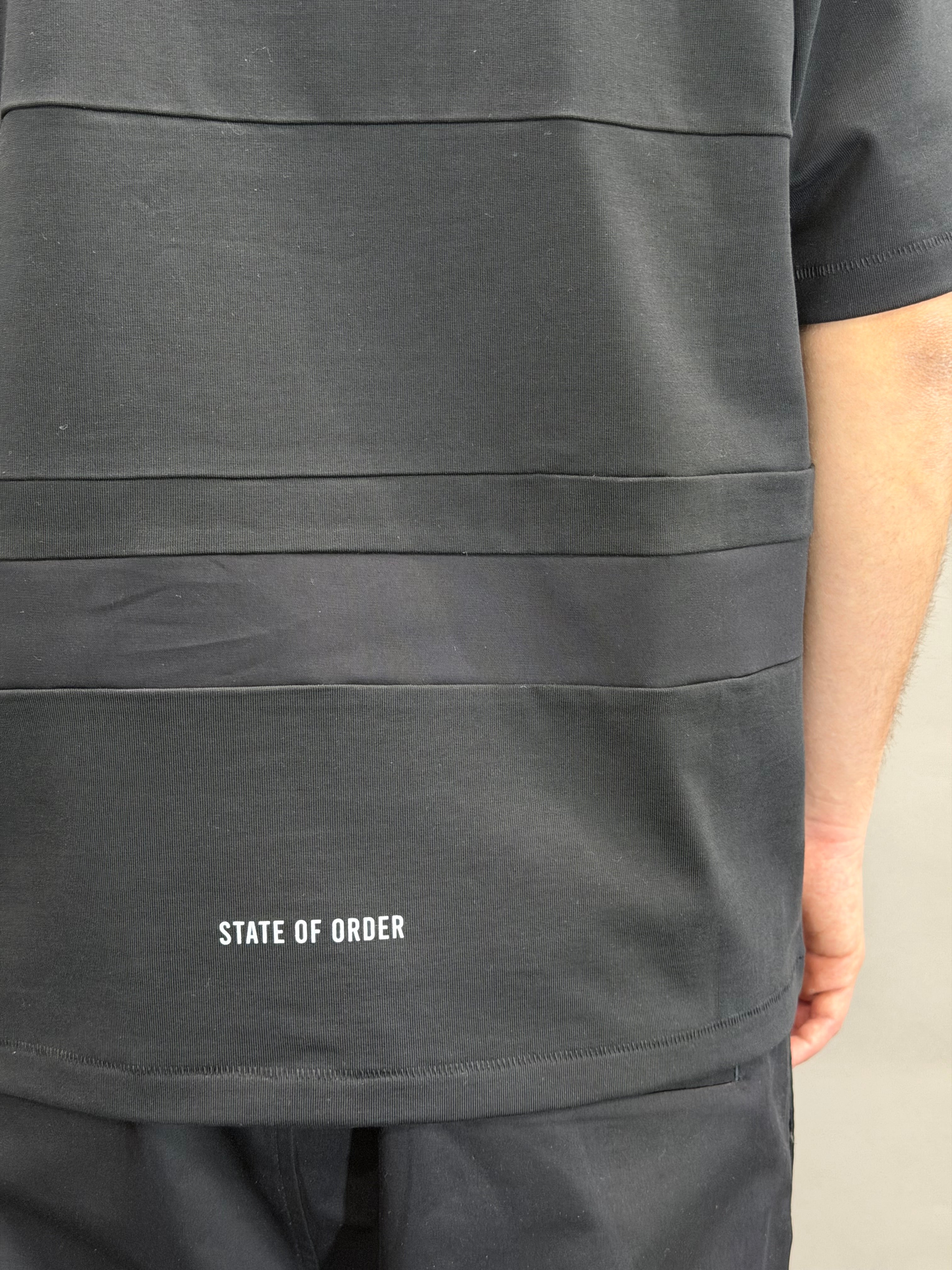 Polo Logo Black