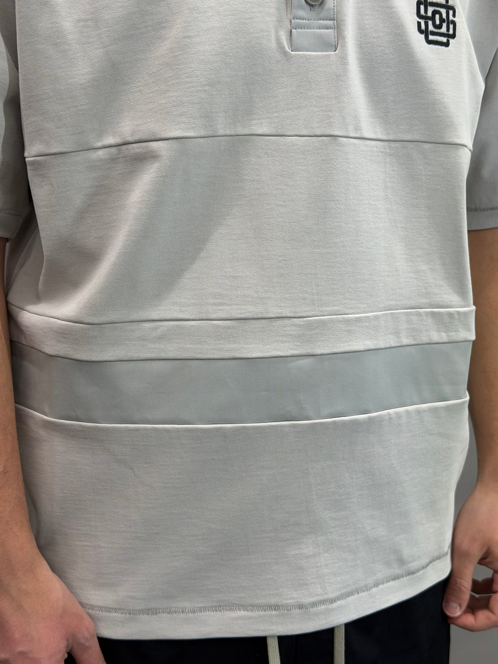 Polo Logo Silver