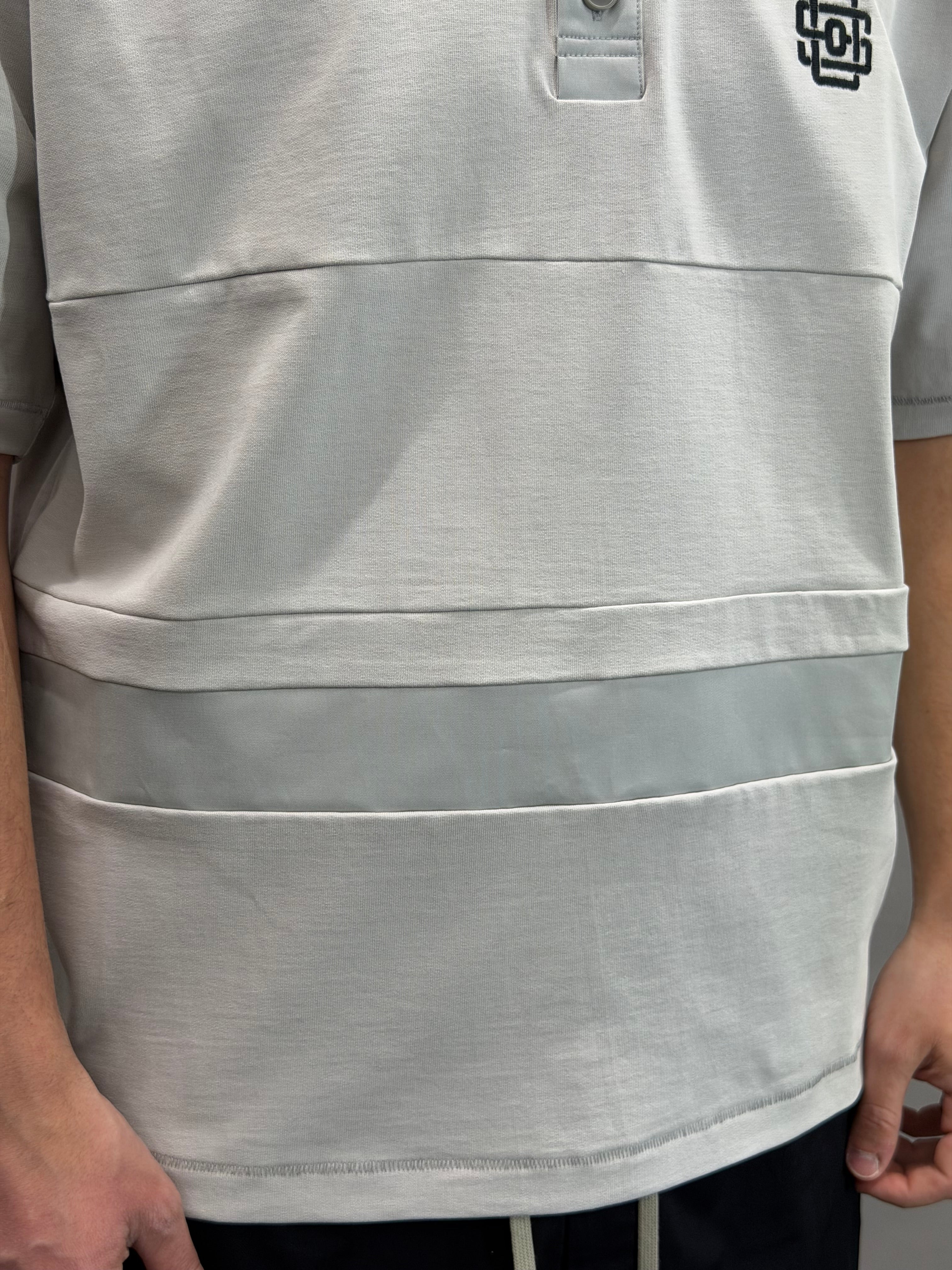 Polo Logo Silver