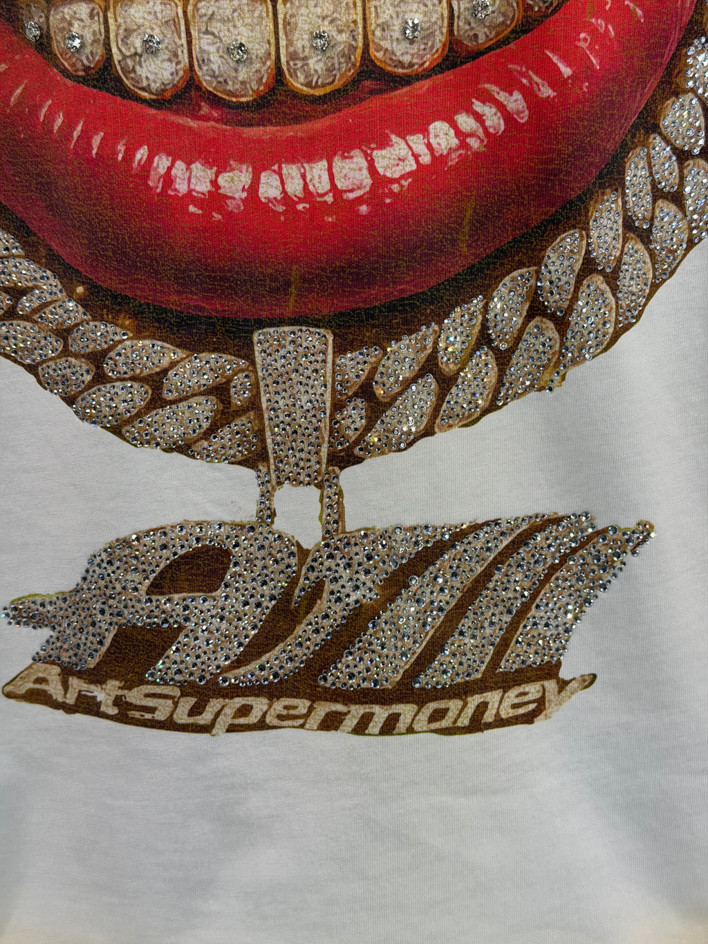 Grillz White
