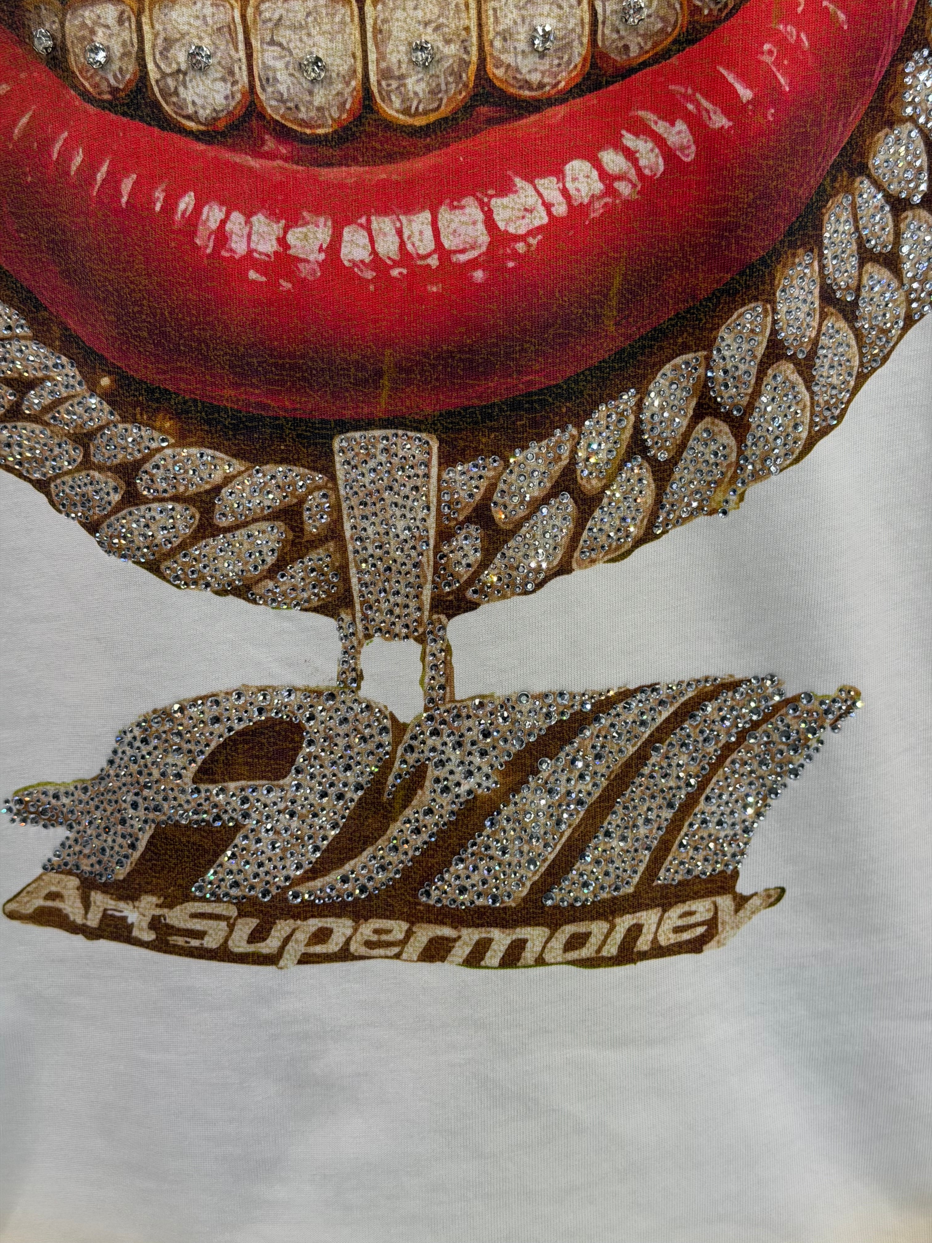 Grillz White
