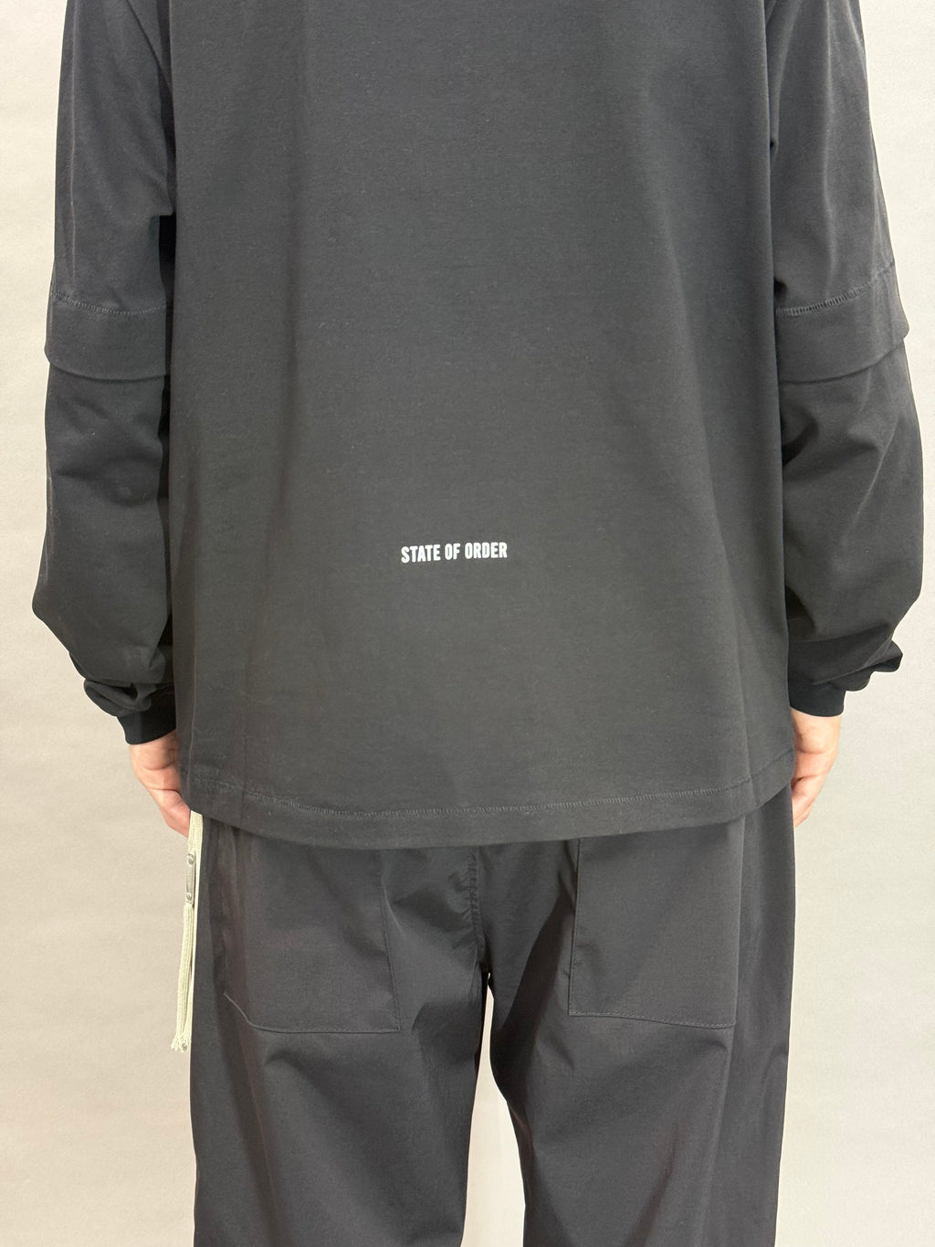 Logo LS Black State