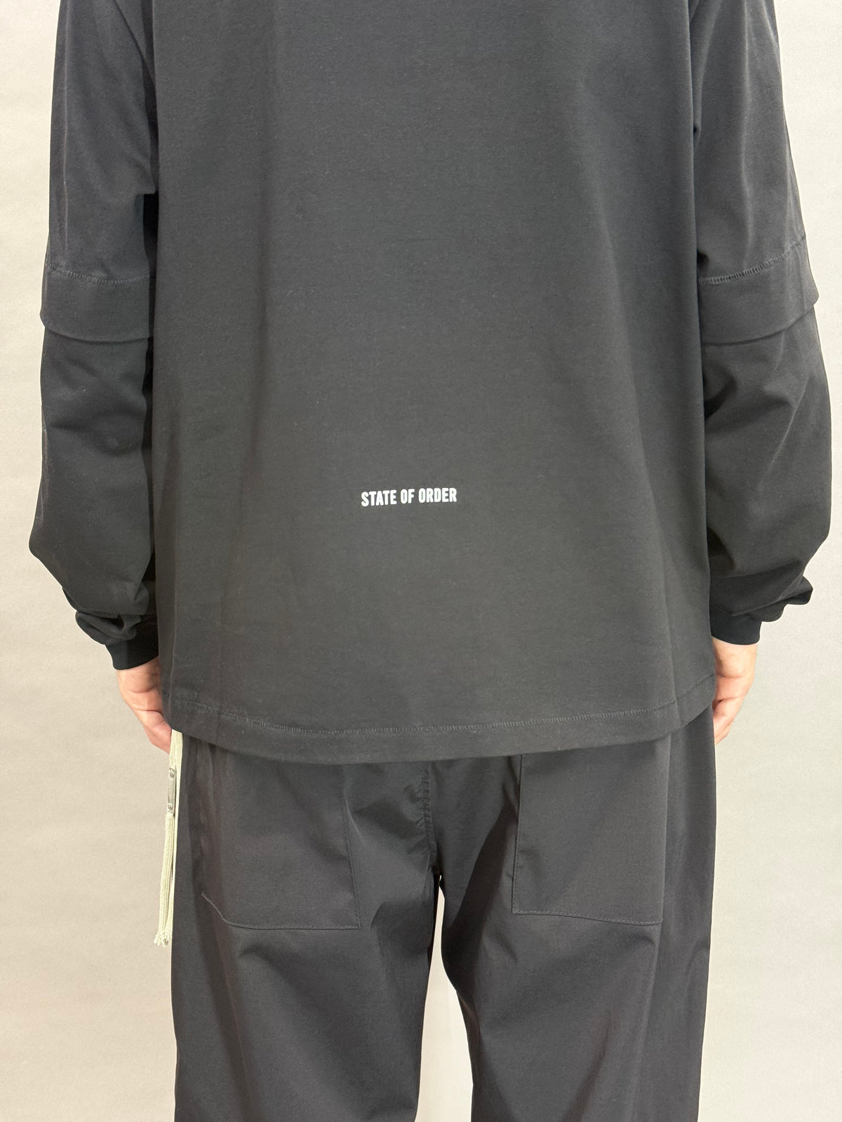 Logo LS Black State