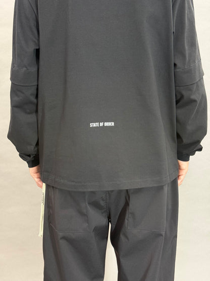 Logo LS Black State