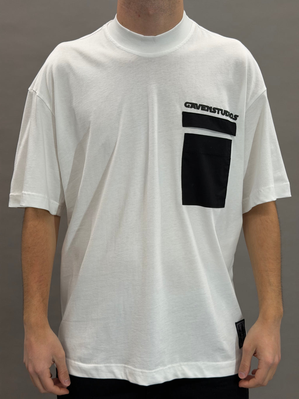 Tee810 White GV