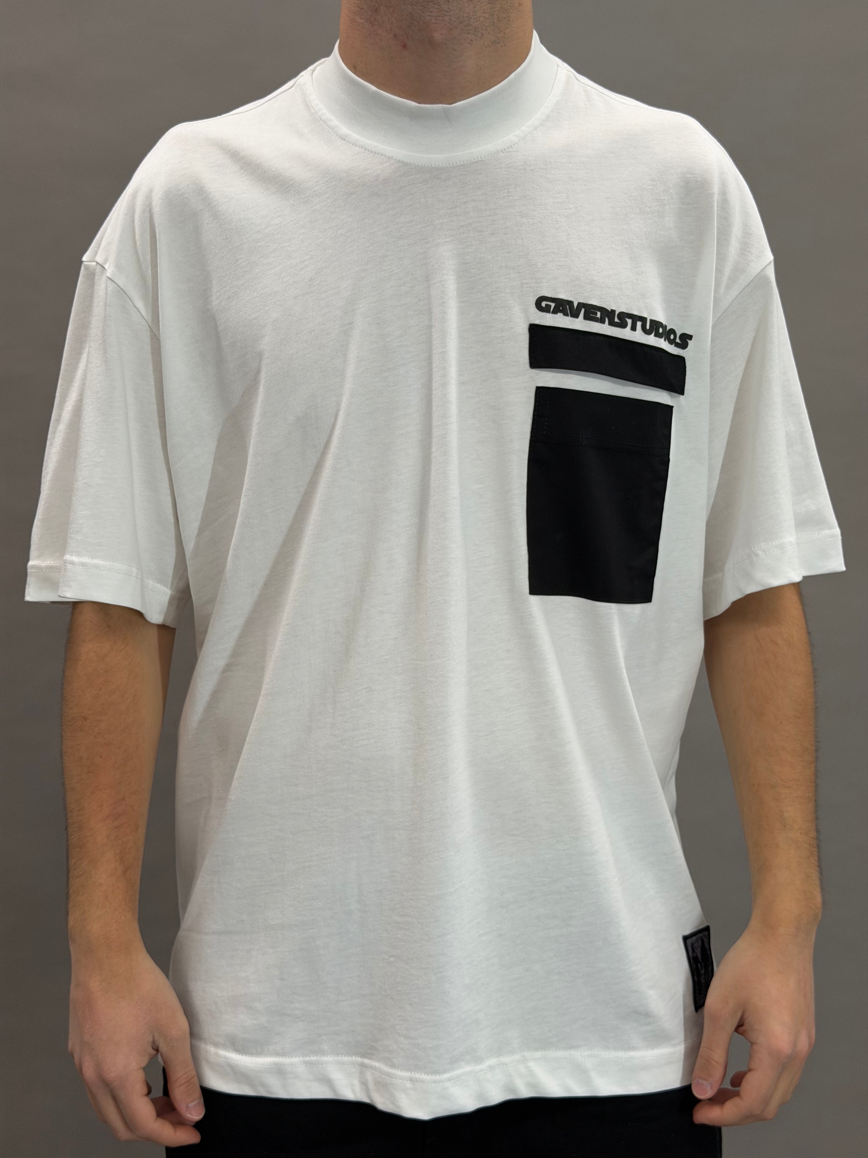 Tee810 White GV