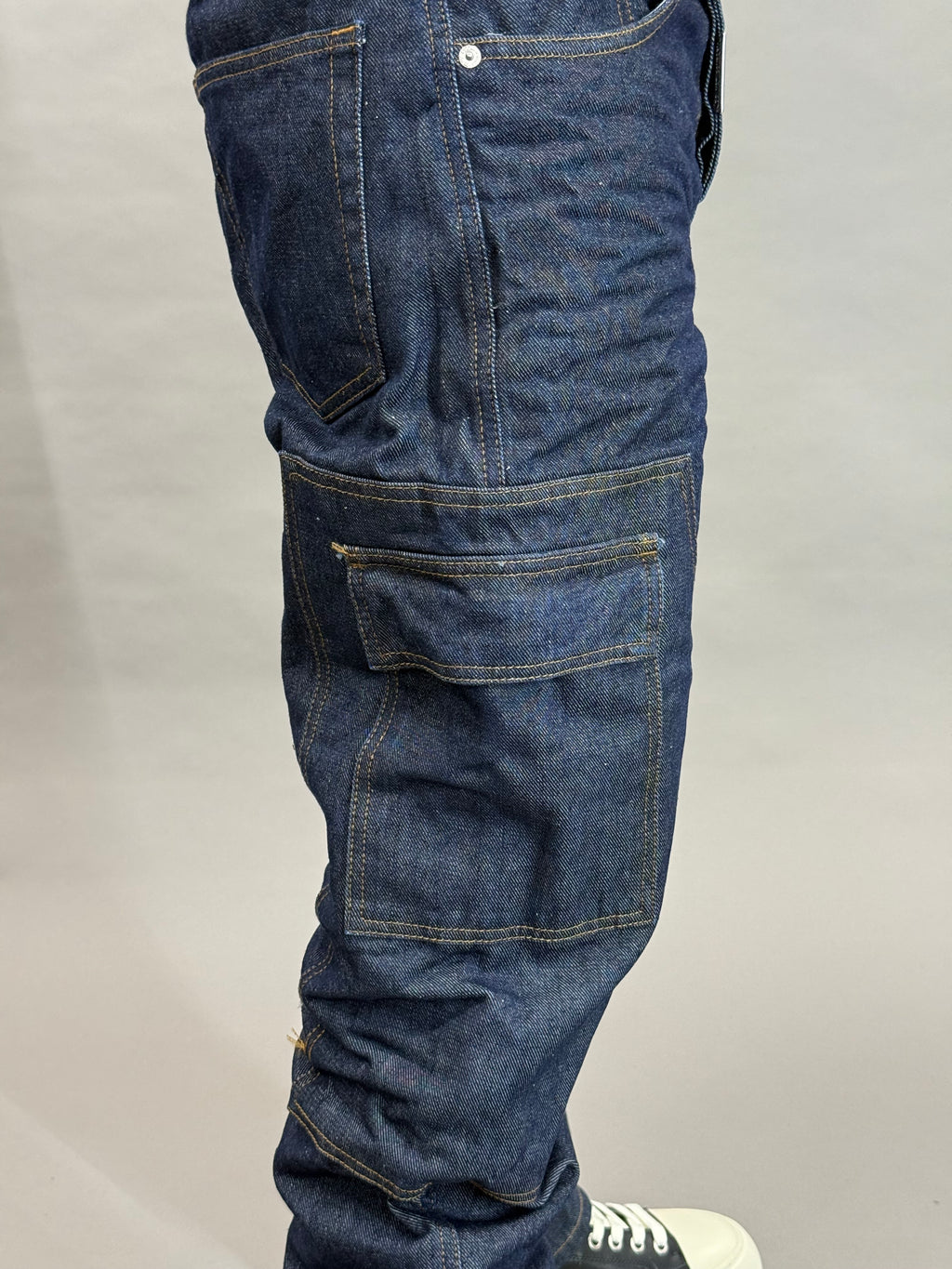 Baggy Cargo Wash Zero