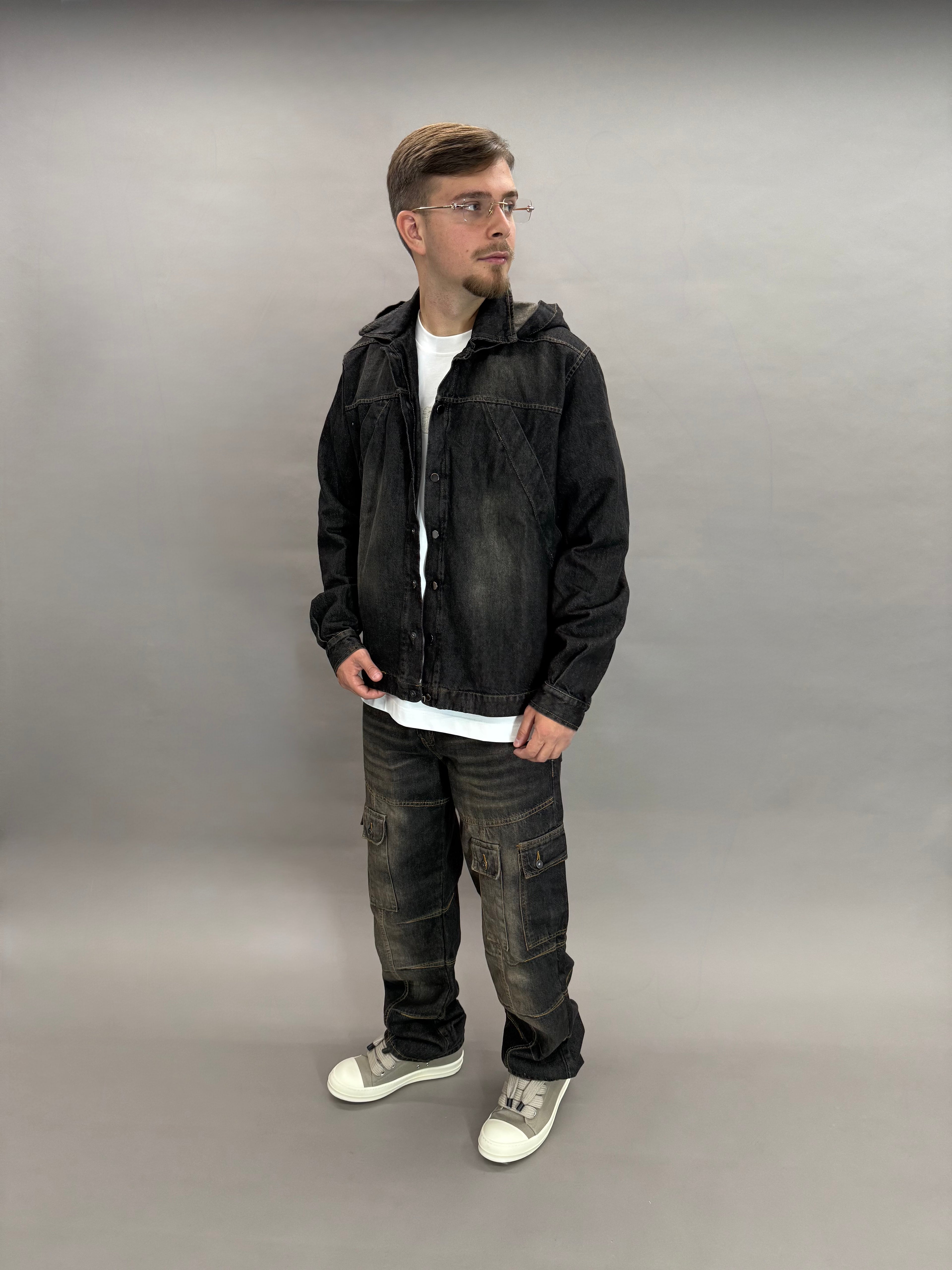 Coord Jeans Double Pocket SYST