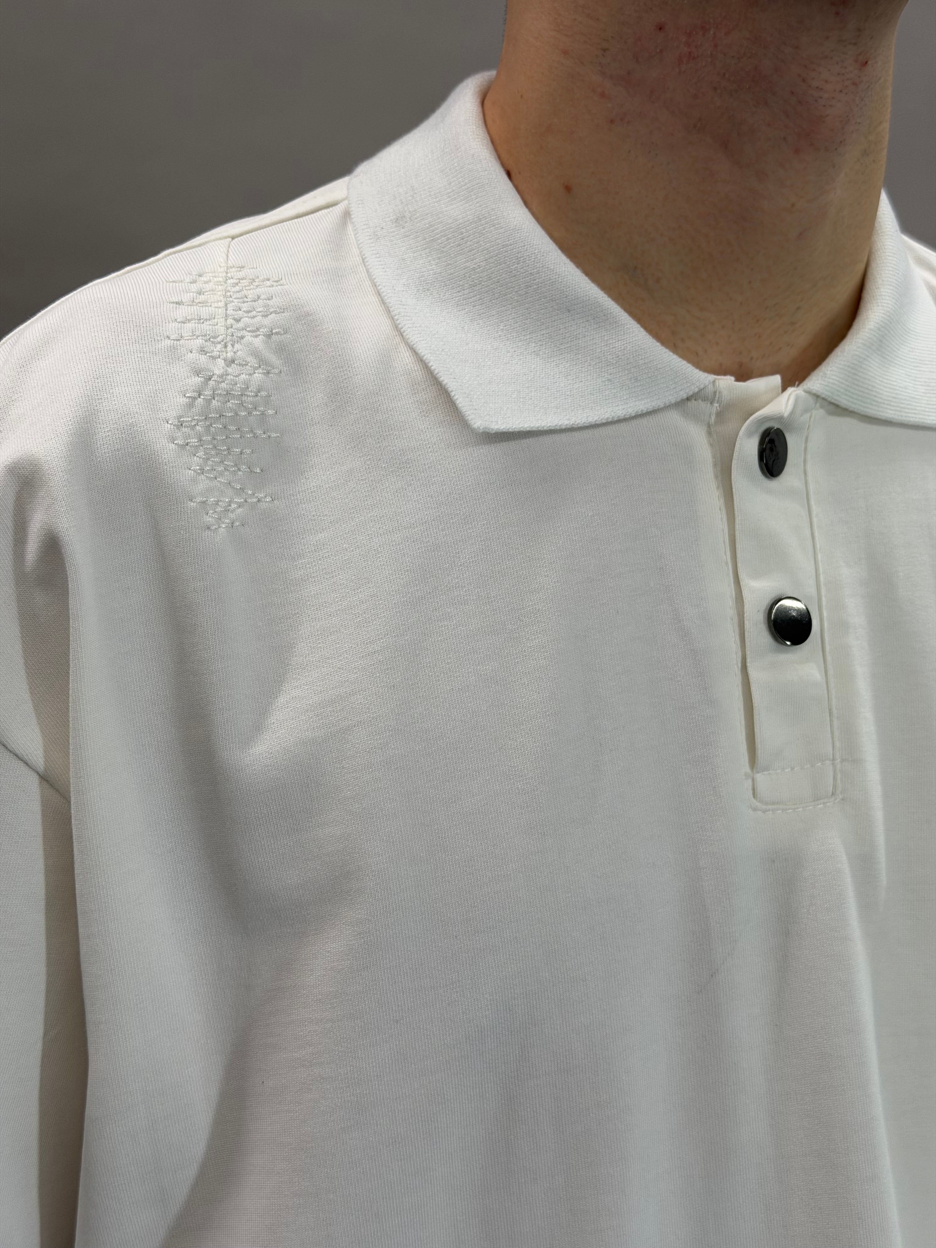 P7014 White