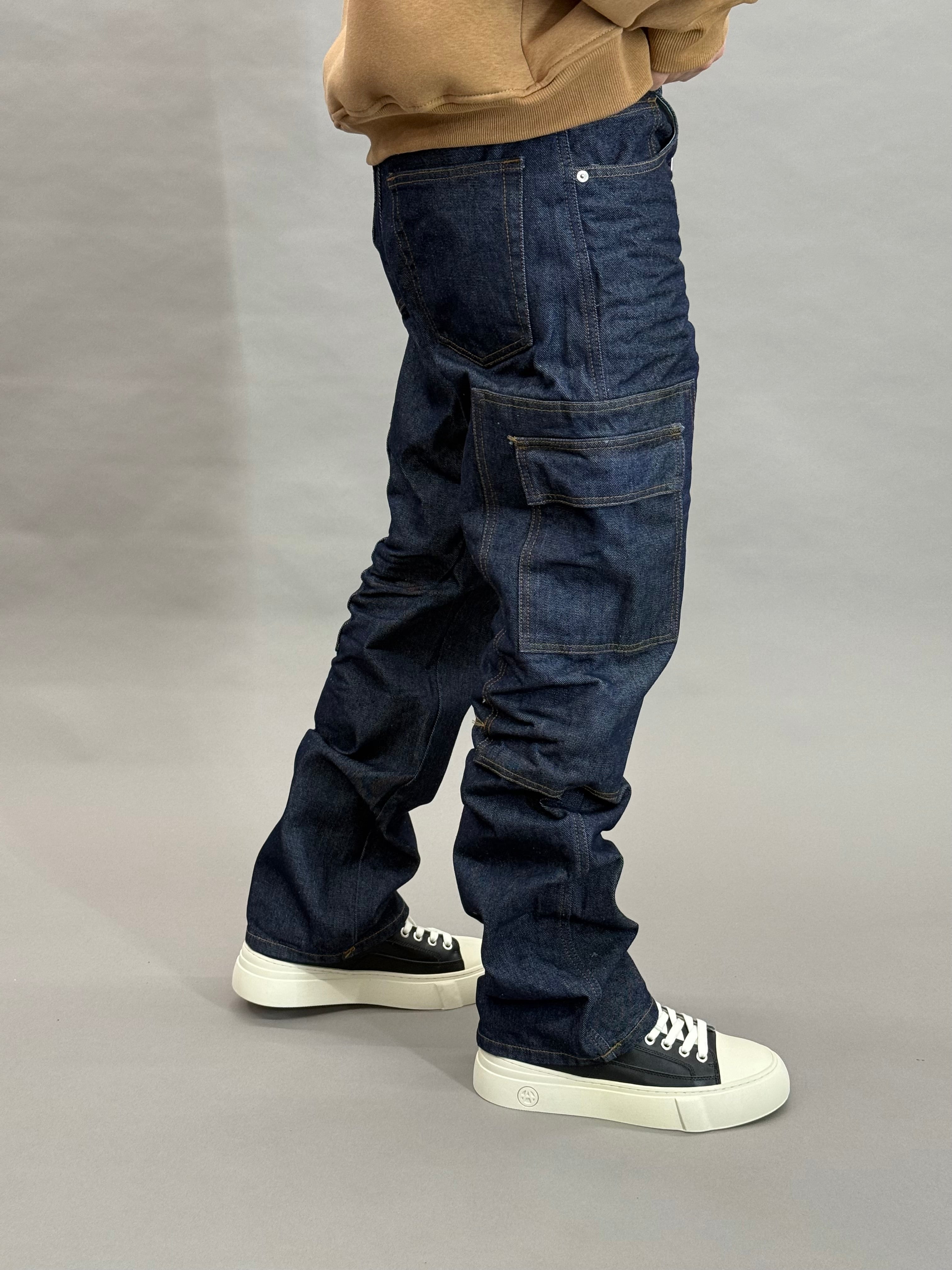 Baggy Cargo Wash Zero