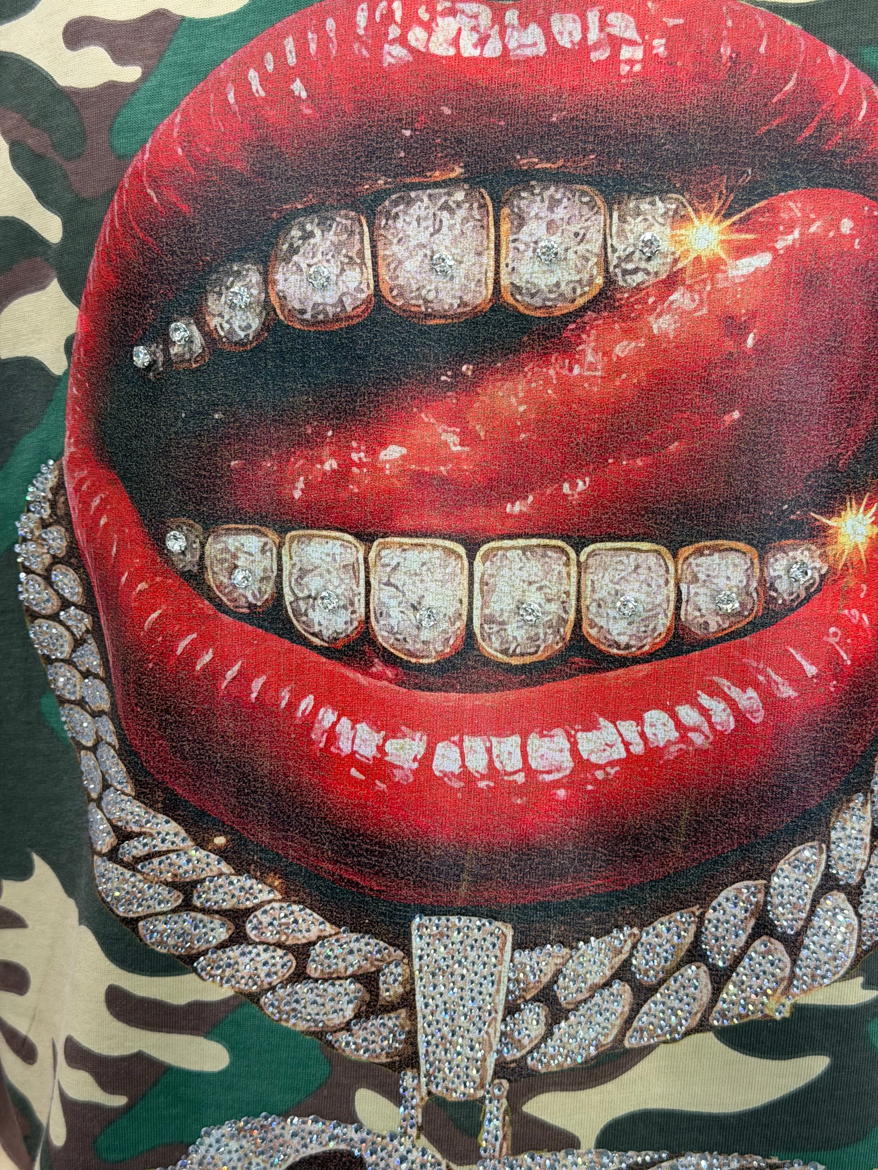 Grillz Camo