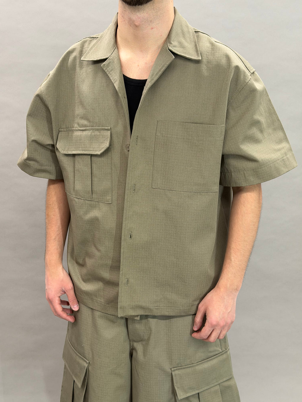 Coord Cargo Green GV