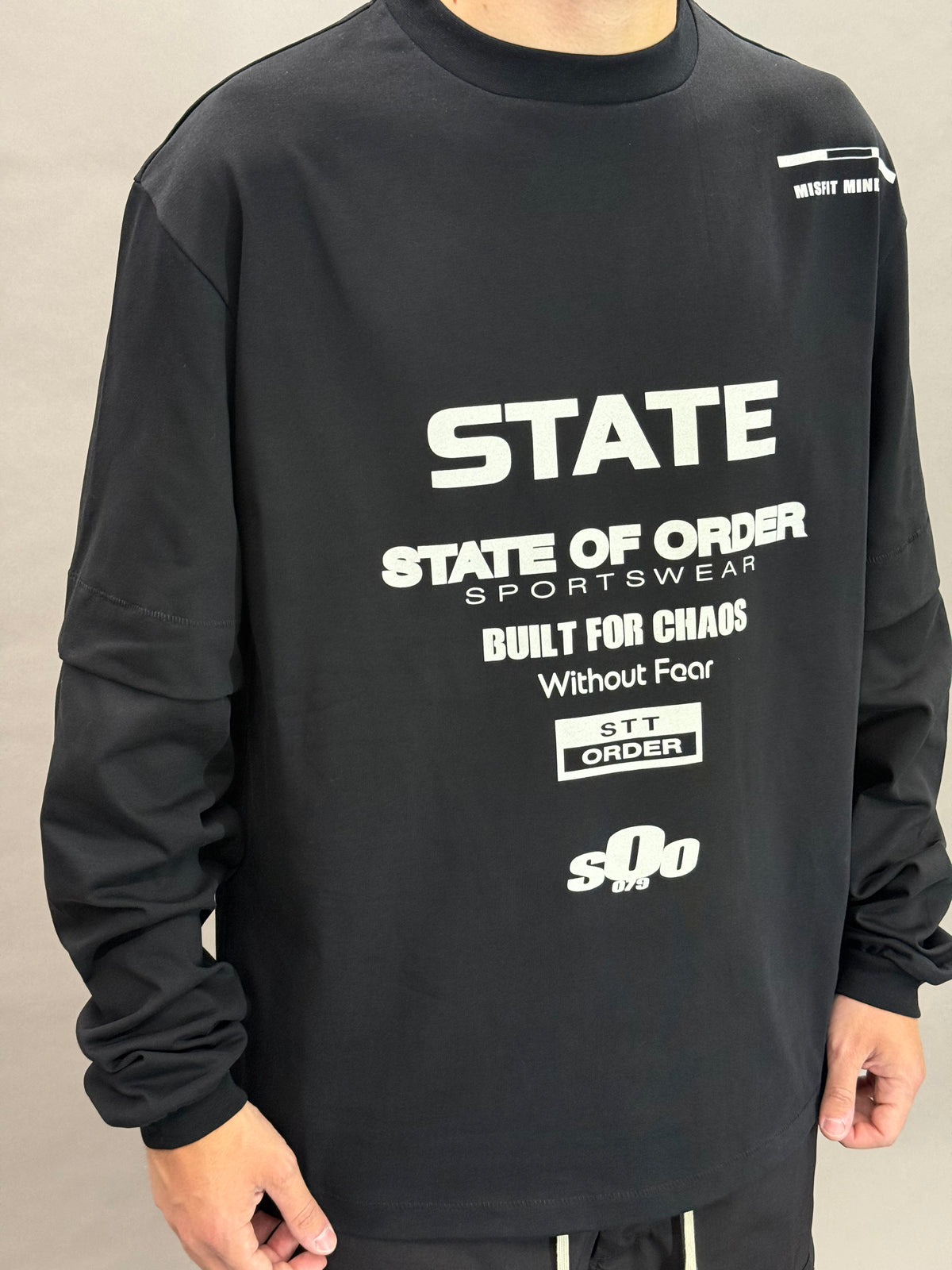 Without Fear Black State