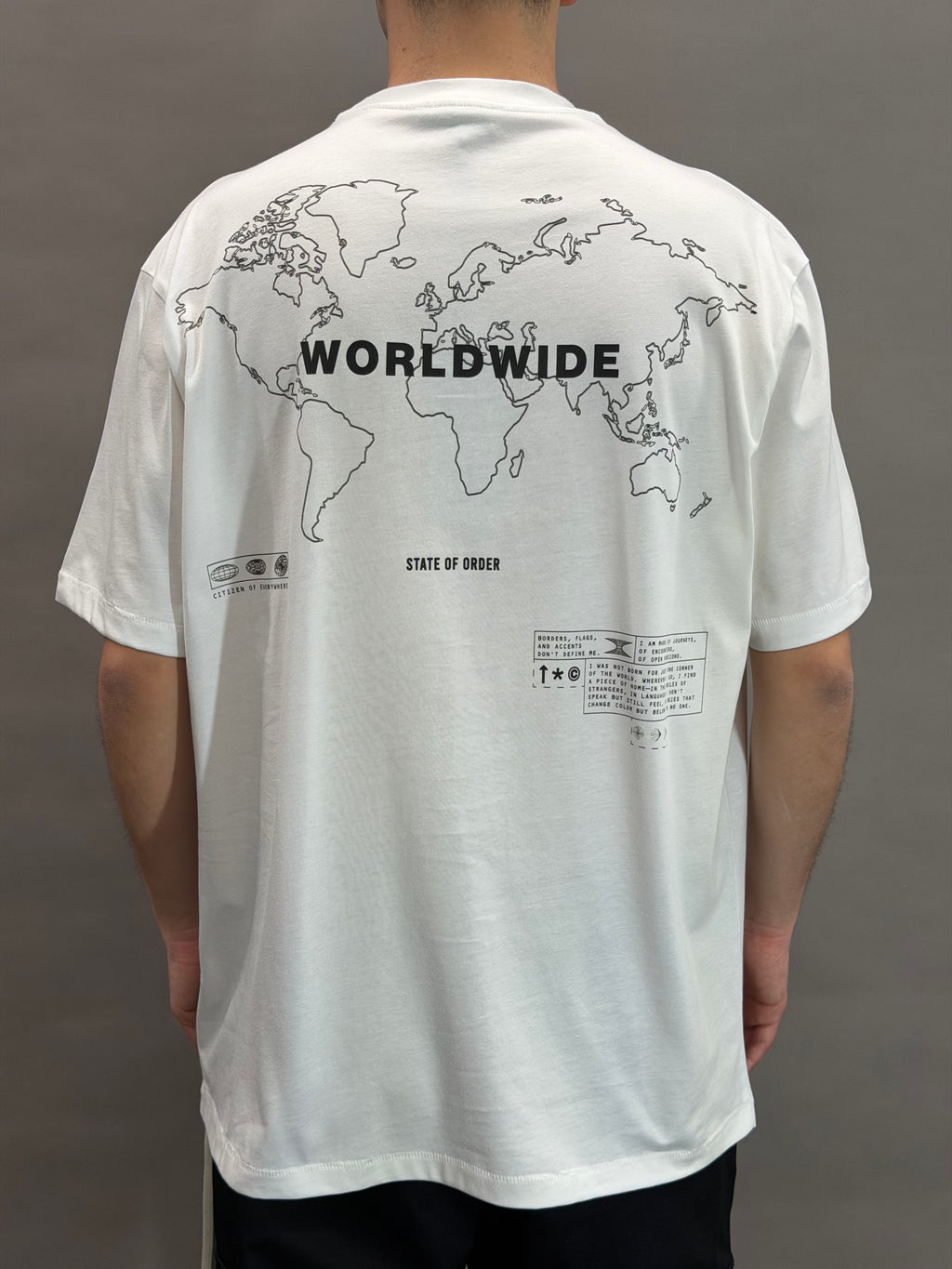 Wordl Wide Tee