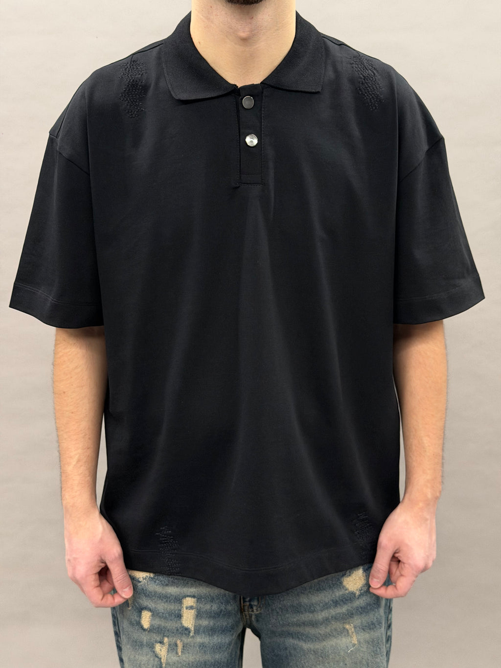 P7014 Black