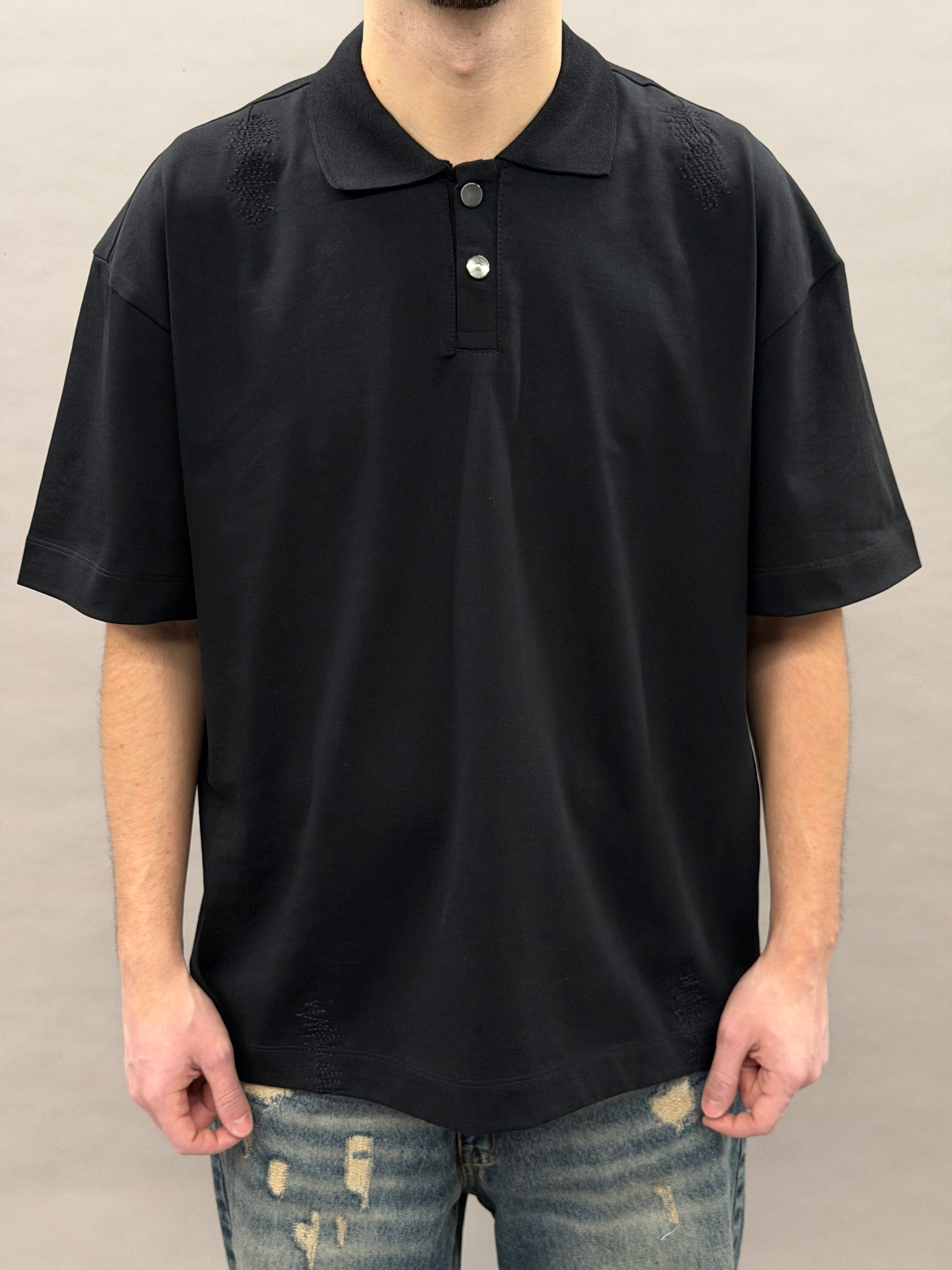 P7014 Black