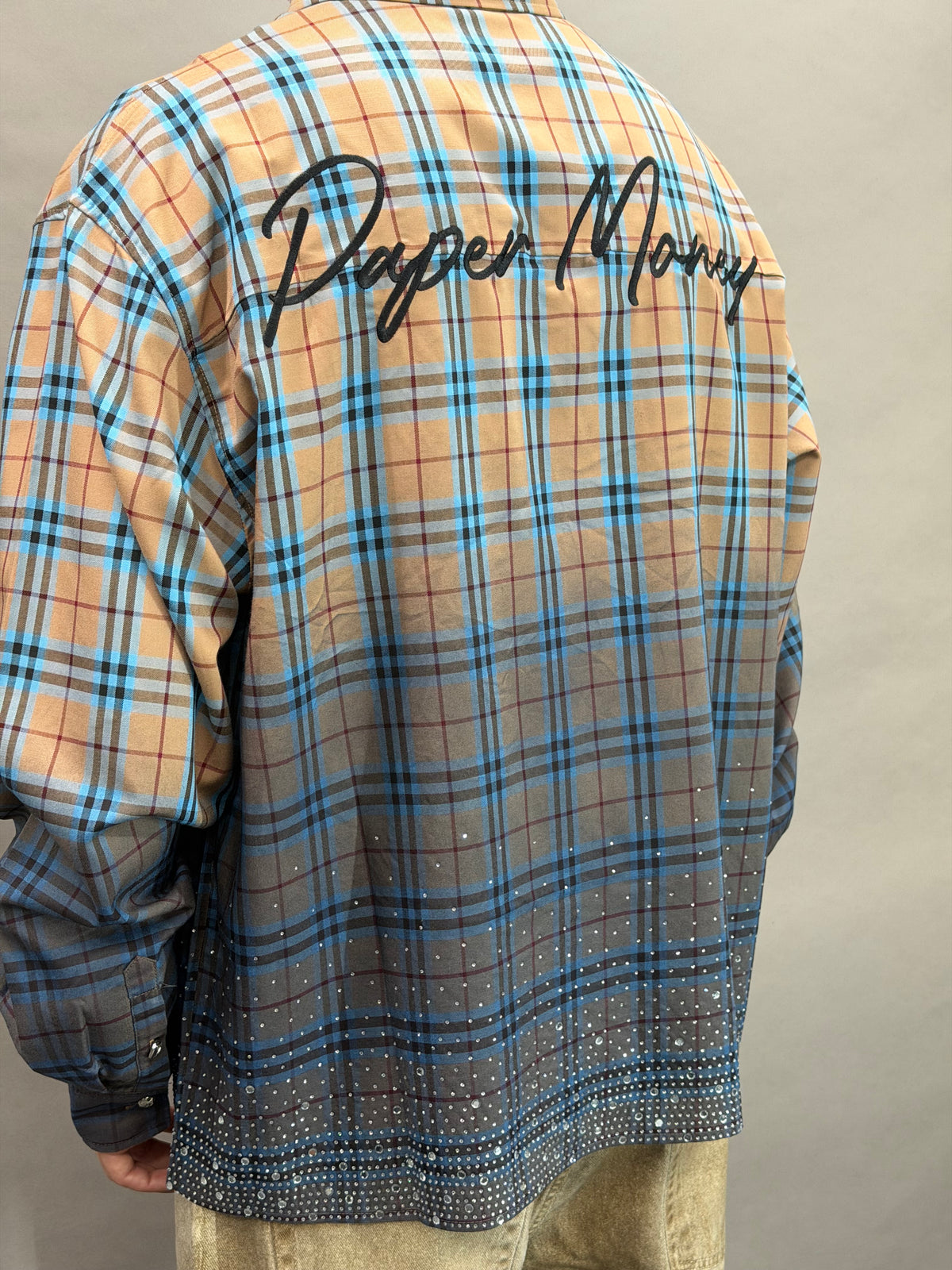 Flannel Beige Paper