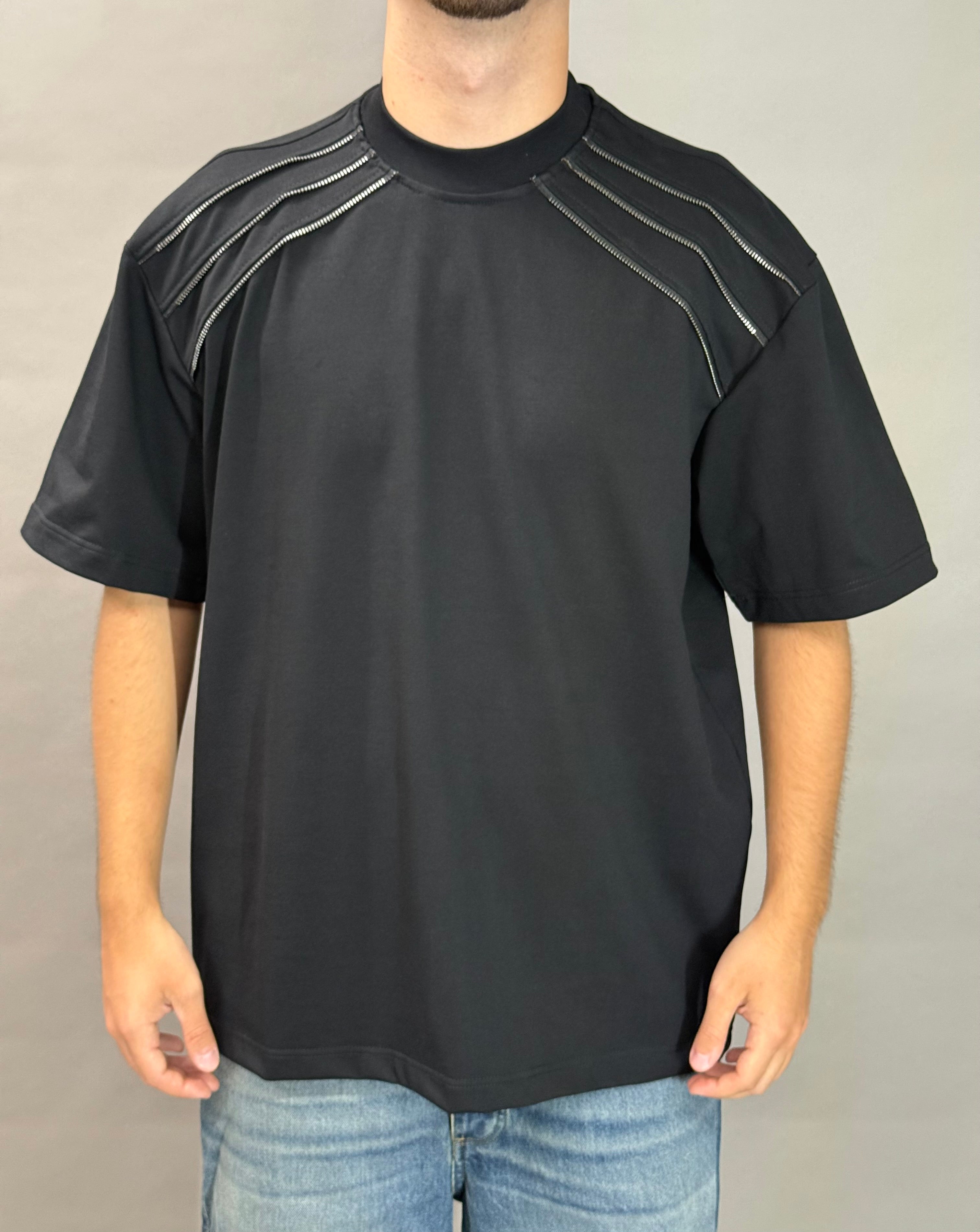 T6005 Black