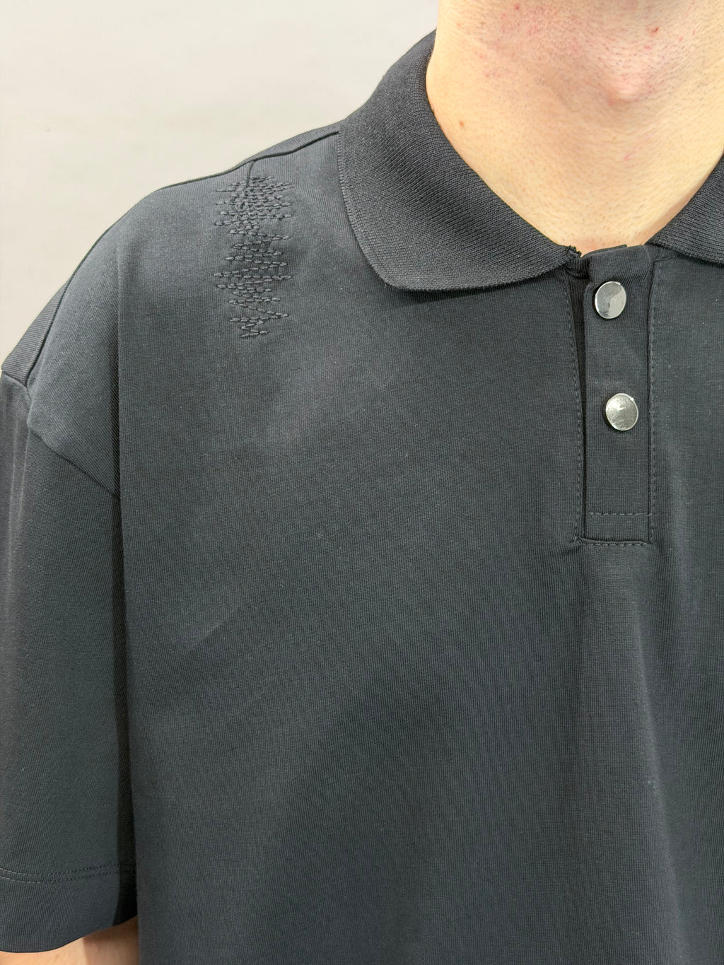 P7014 Black