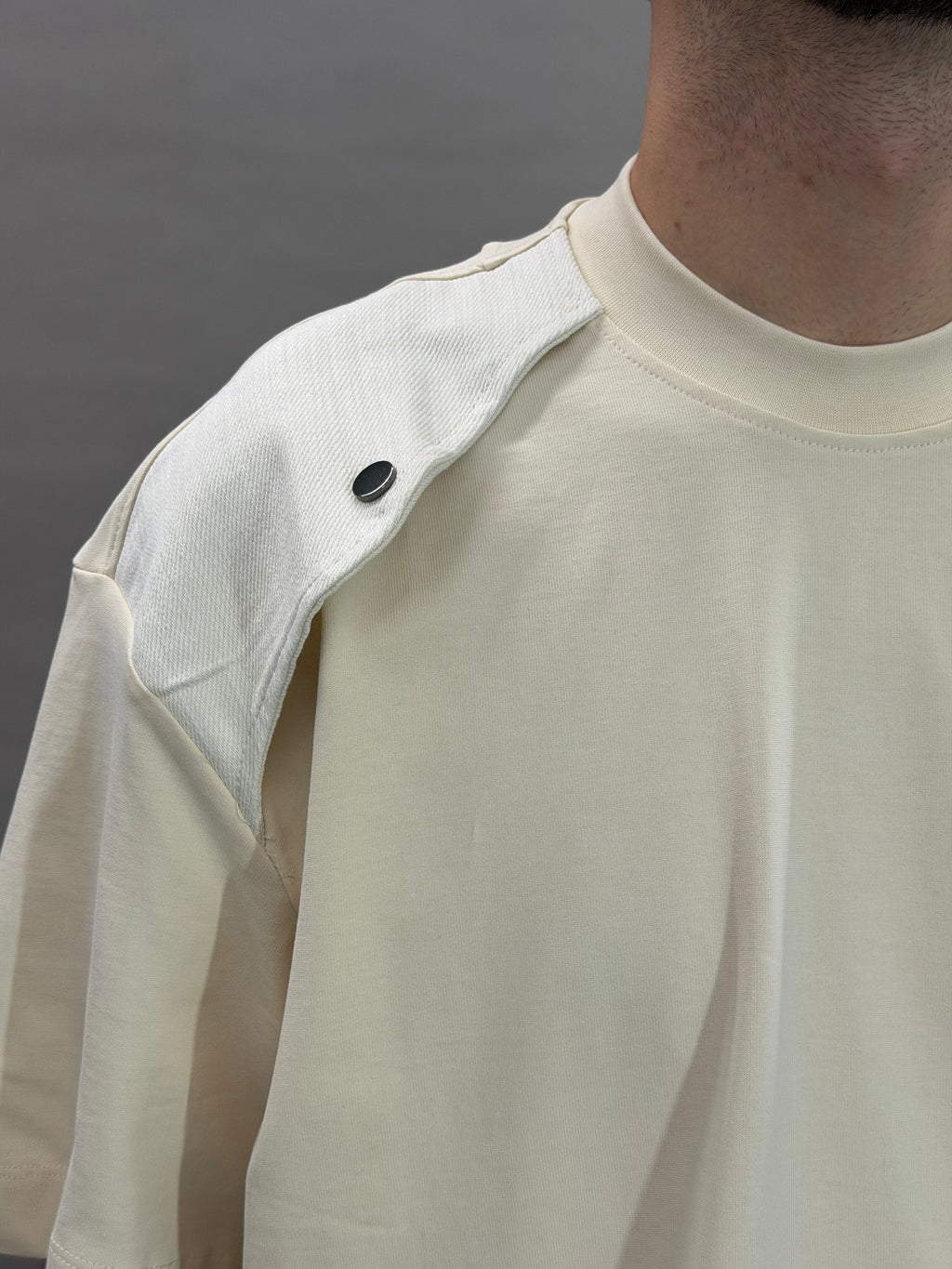 Double Fabric Cream