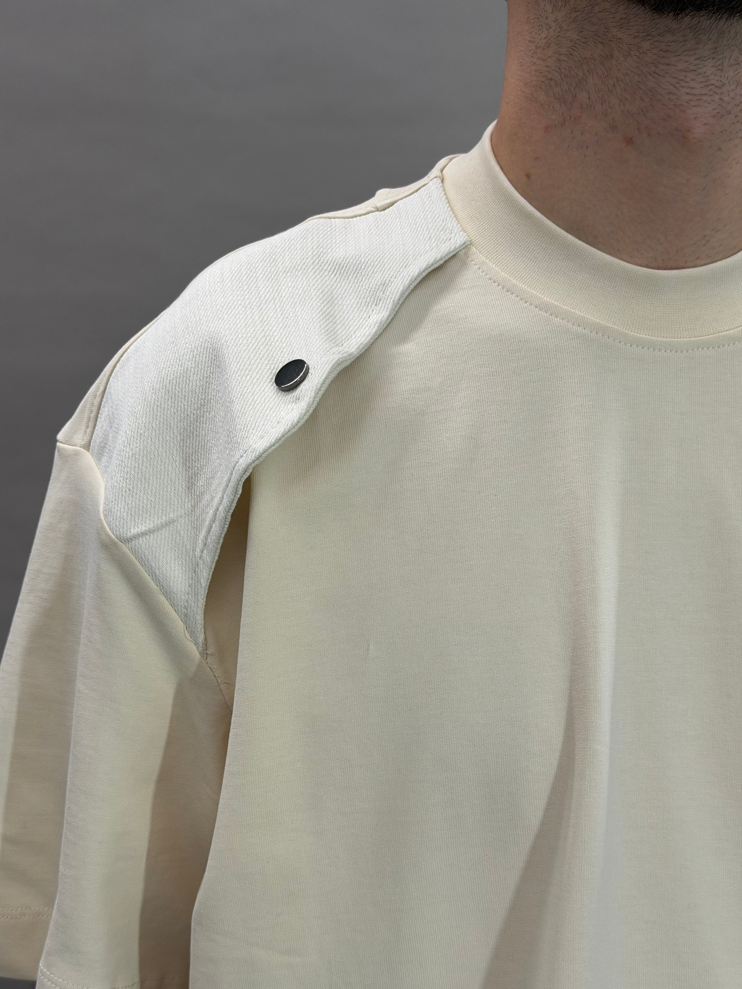Double Fabric Cream