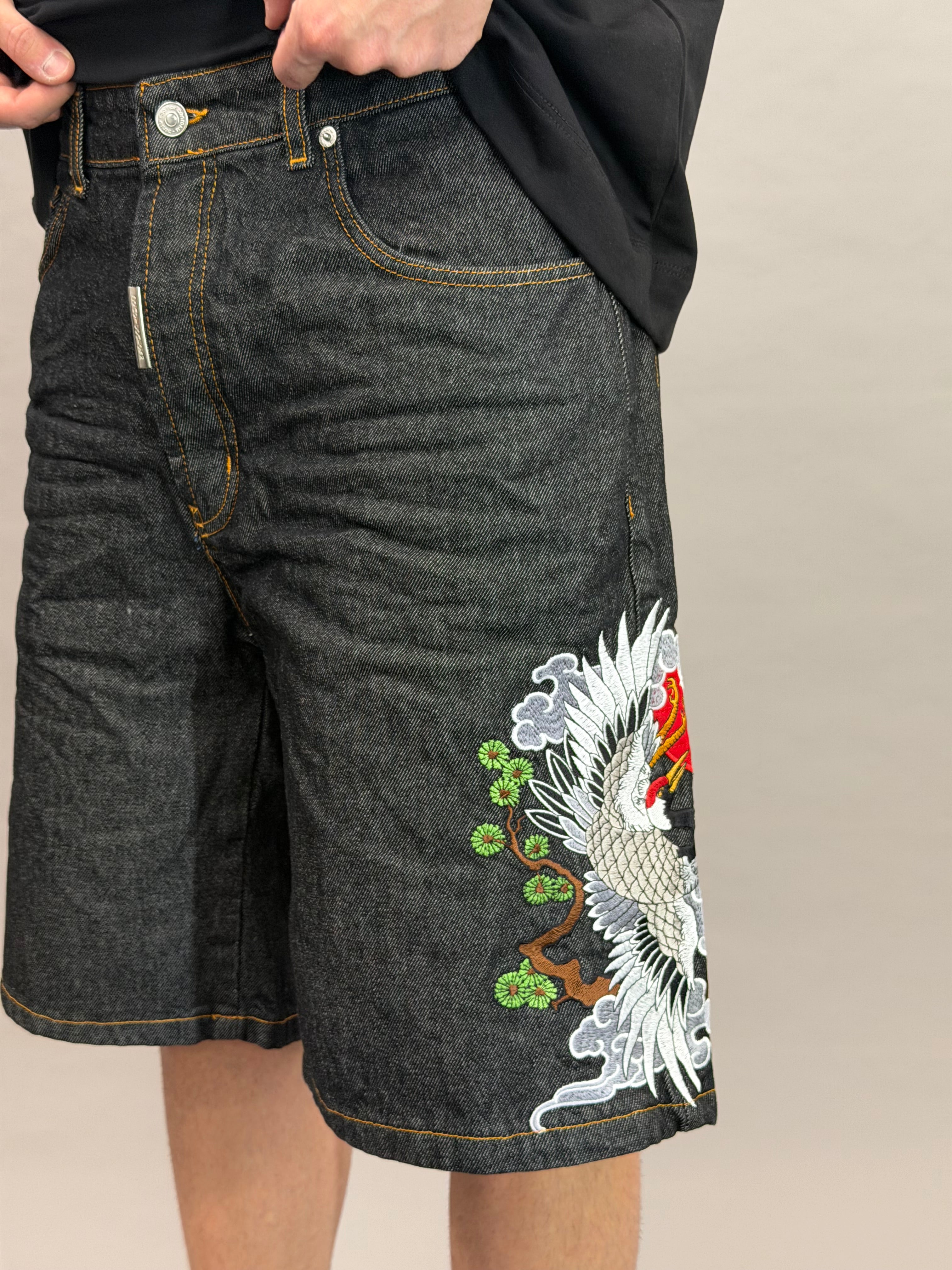 Black Wash Oriental