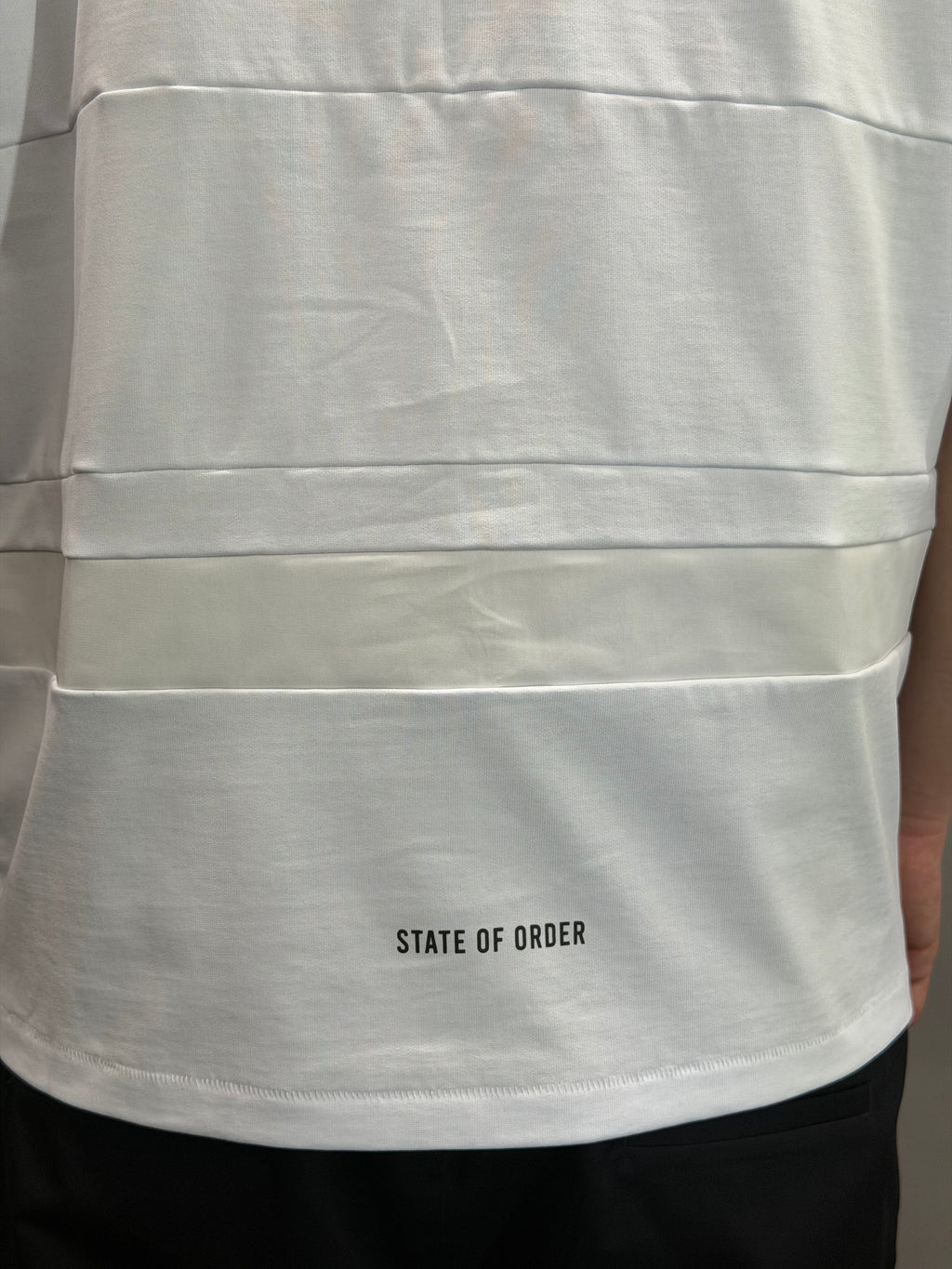 Polo Logo White