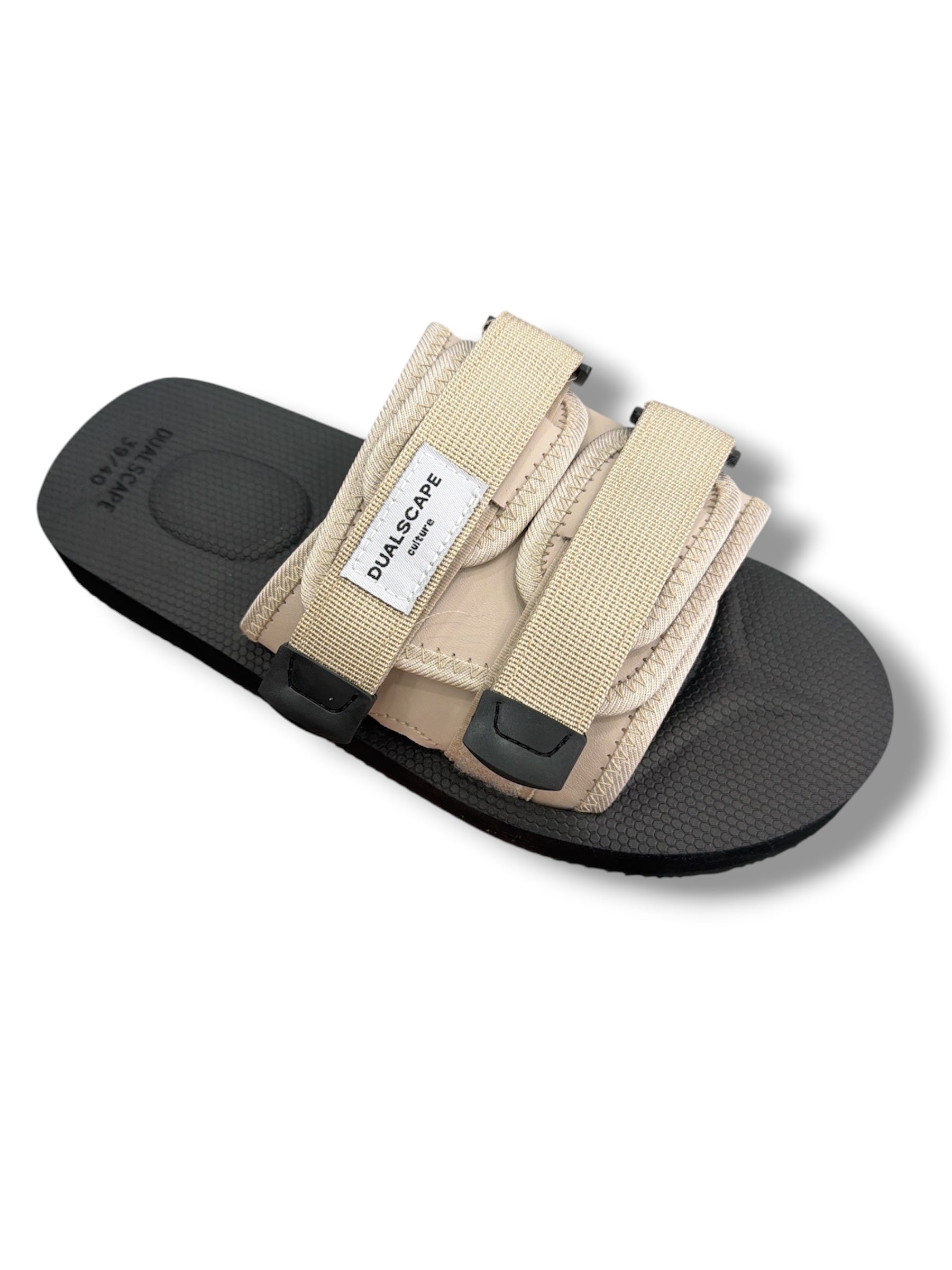 Dual Scape Velcro Beige