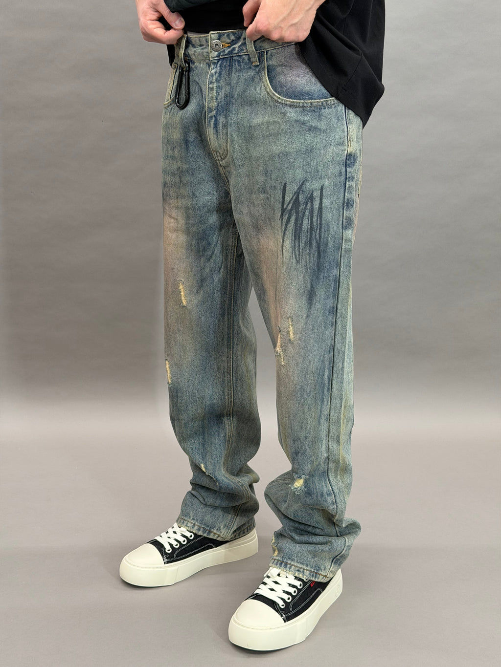 Overused Wash