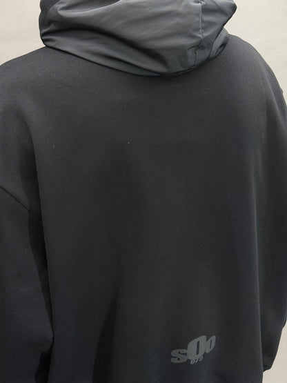 Hoodie Nylon Zip State