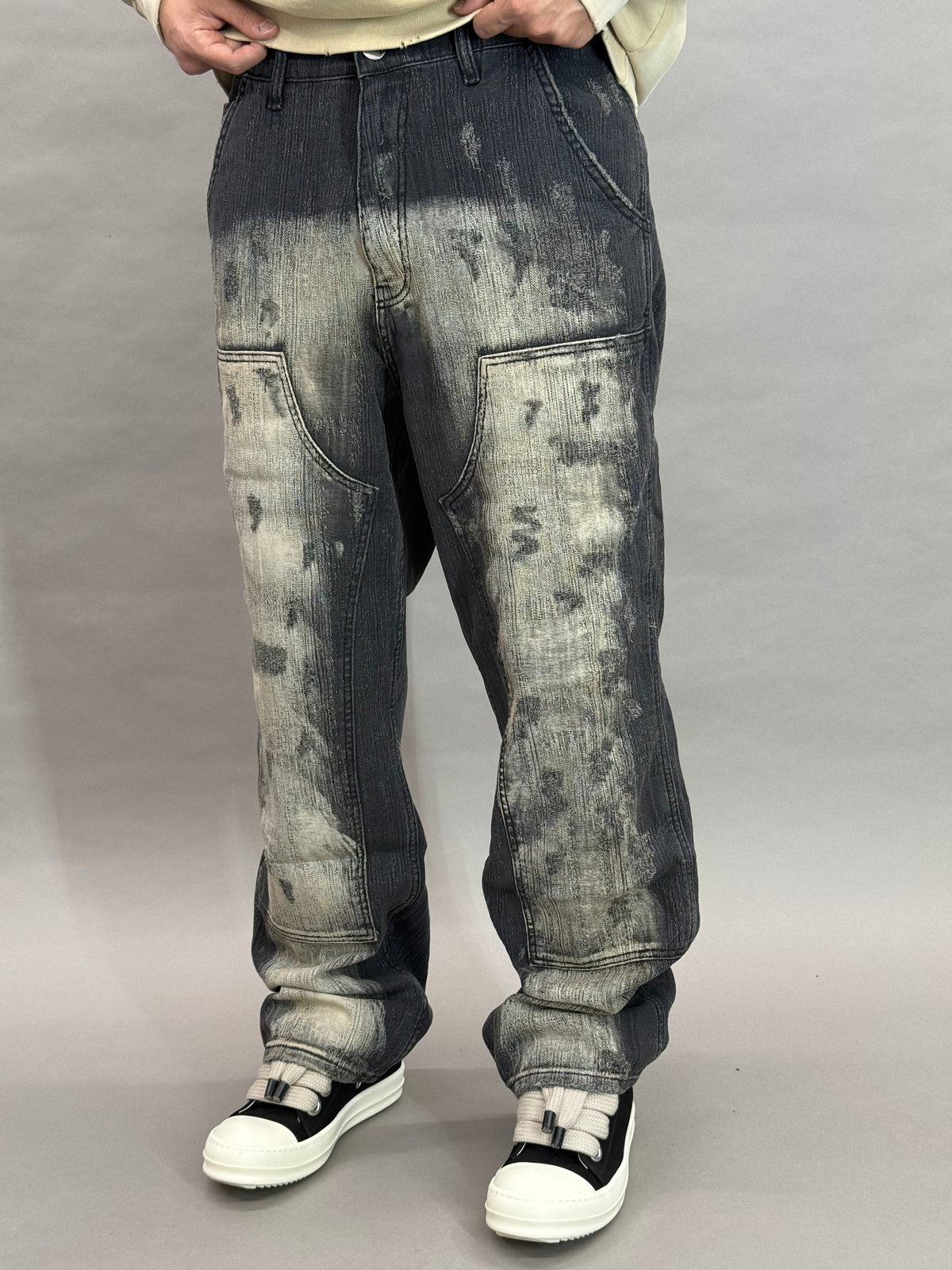 Vintage Wash Baggy BI