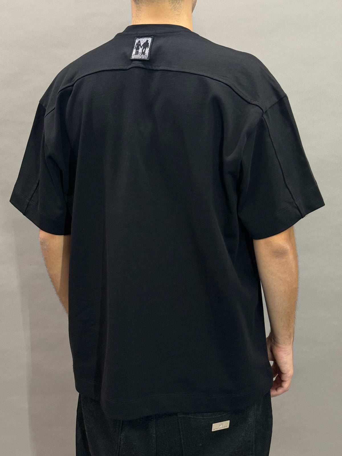 Tee07 Black GV