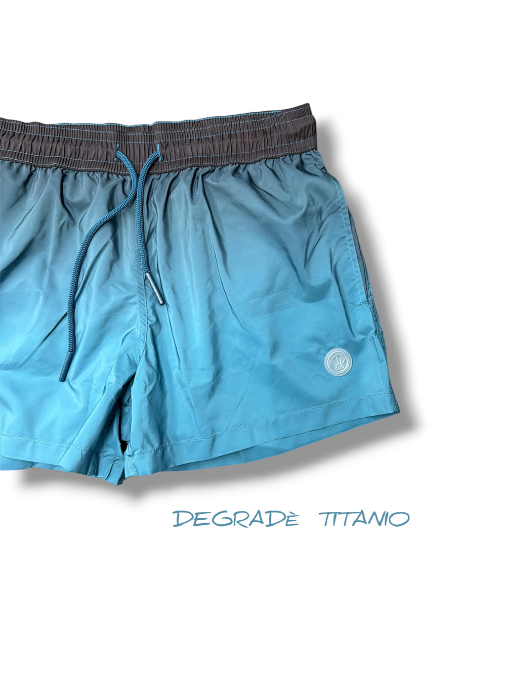 Degradè Titanio