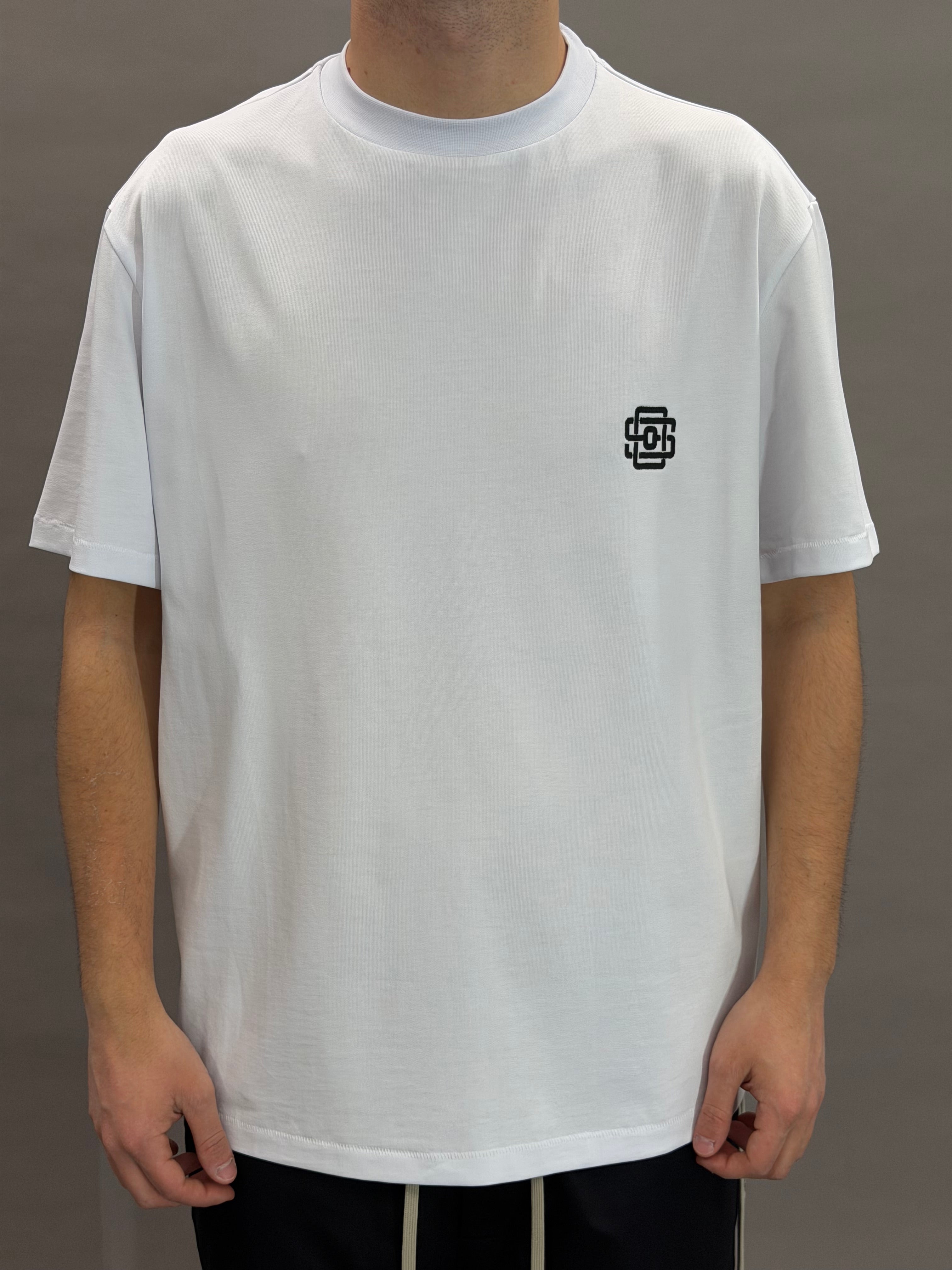 State Logo White